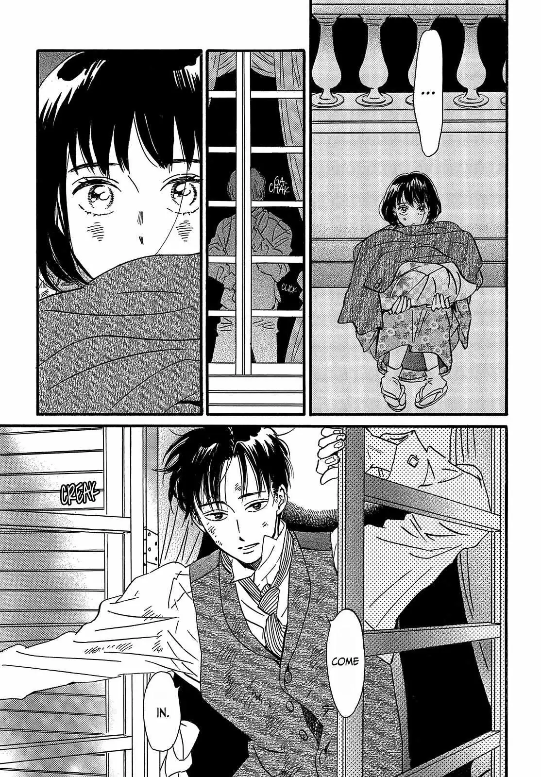 Read Namida Ame to Serenade chapter 34 image 21 on Lezhin