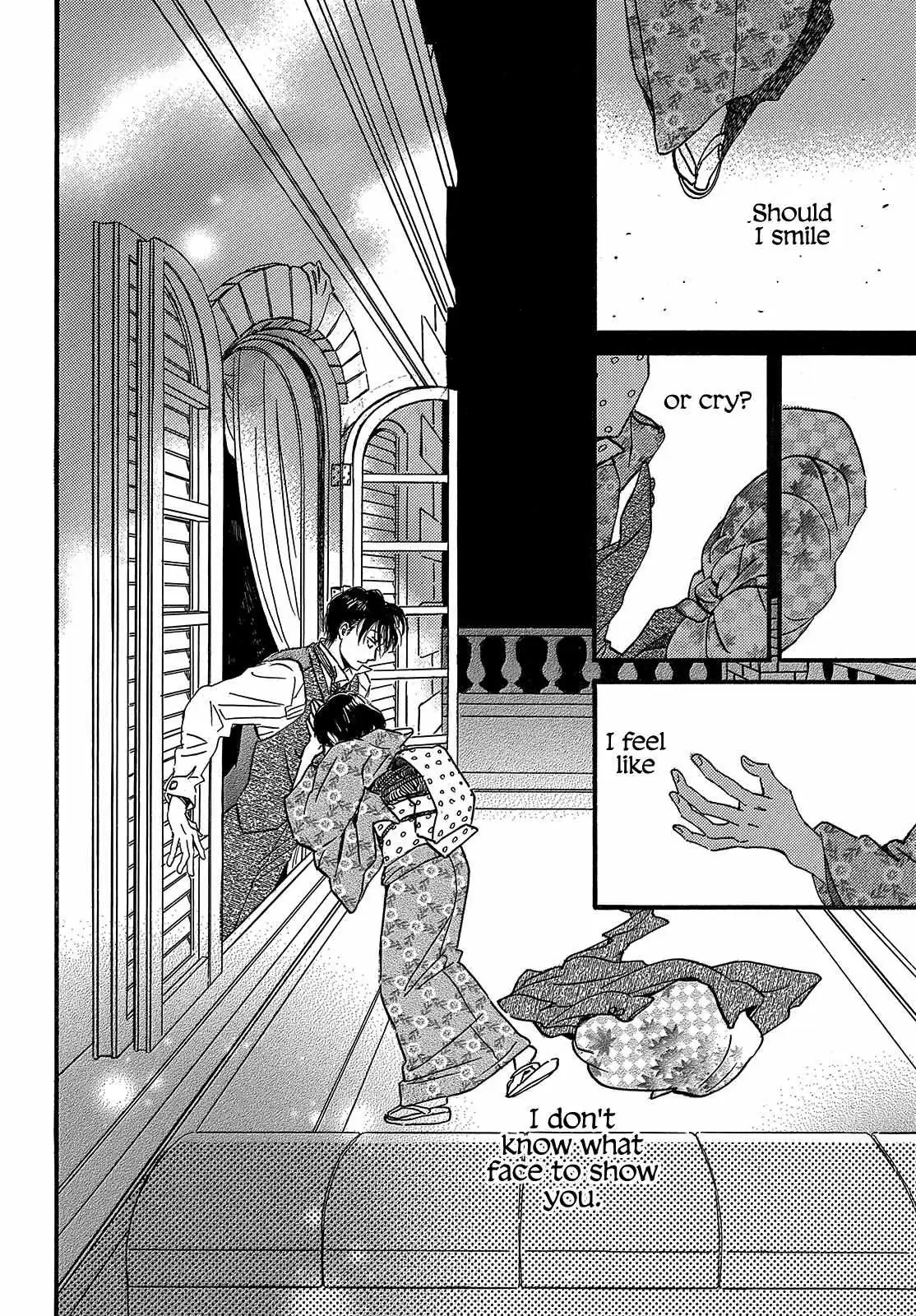 Read Namida Ame to Serenade chapter 34 image 22 on Lezhin