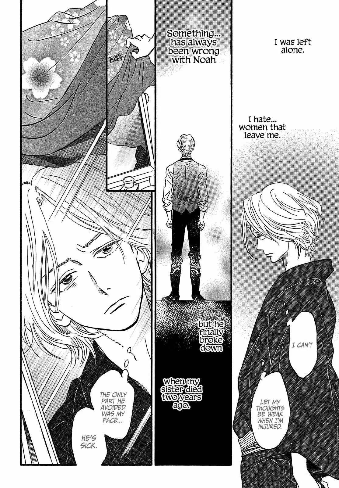 Read Namida Ame to Serenade chapter 34 image 28 on Lezhin