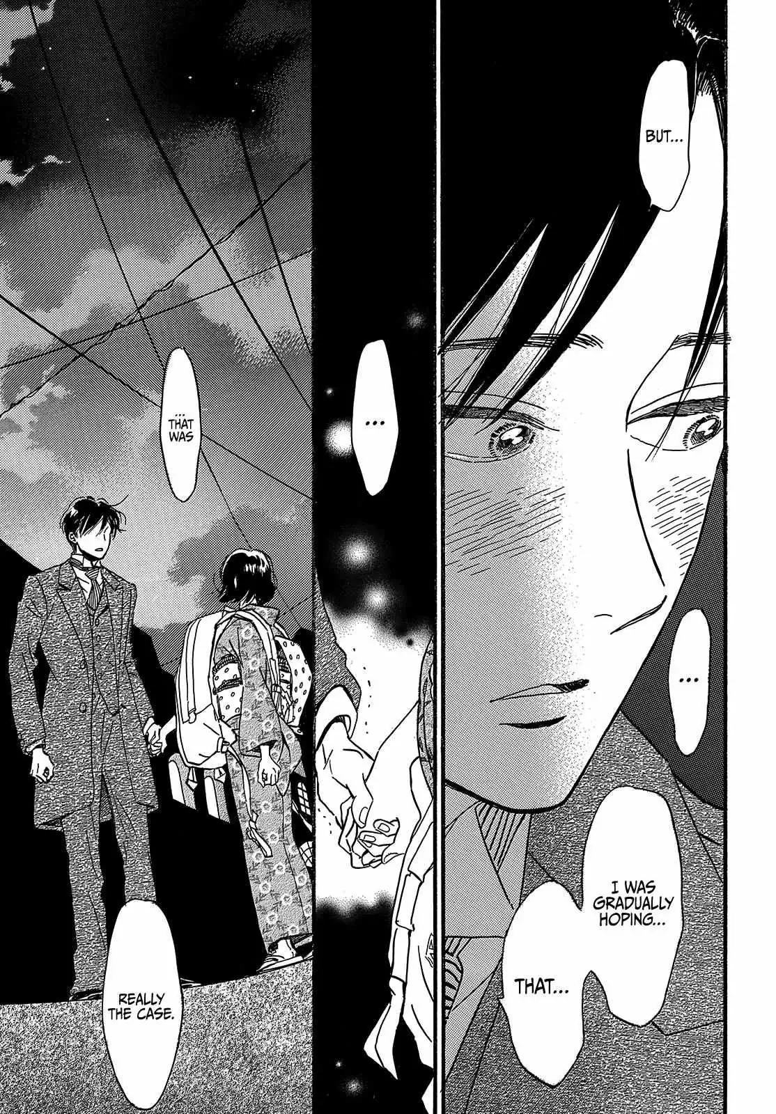 Read Namida Ame to Serenade chapter 34 image 32 on Lezhin