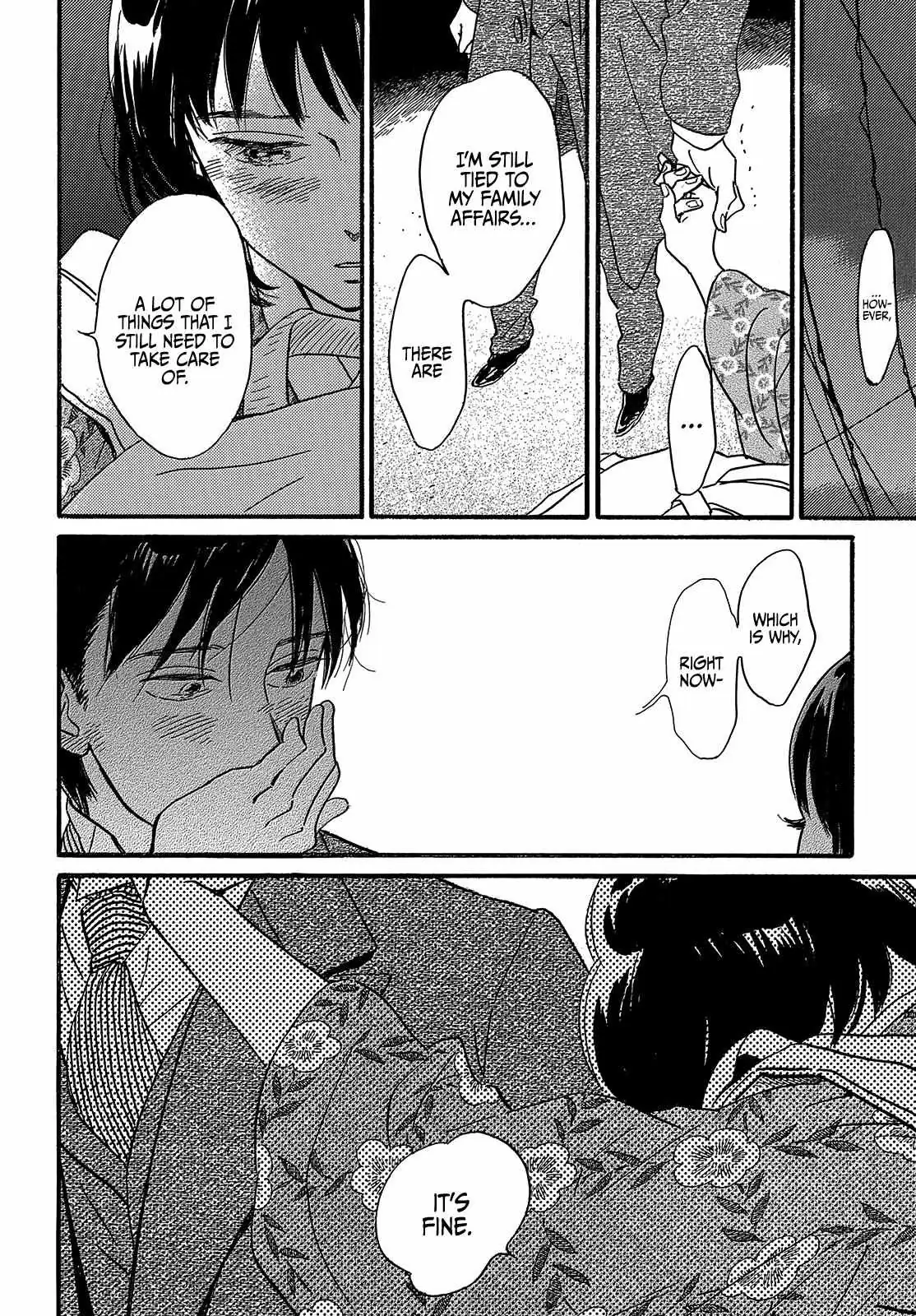 Read Namida Ame to Serenade chapter 34 image 33 on Lezhin