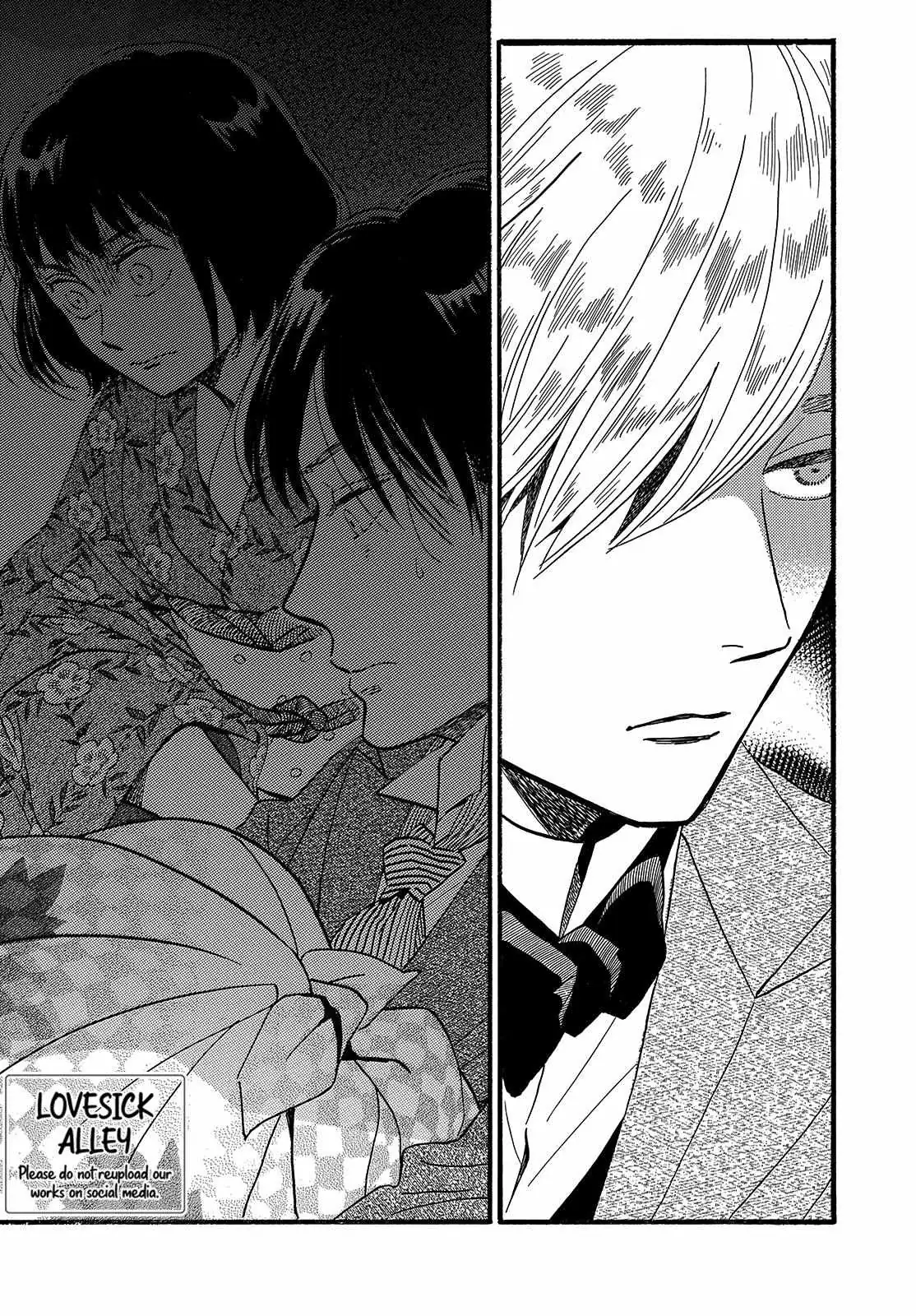 Read Namida Ame to Serenade chapter 34 image 5 on Lezhin