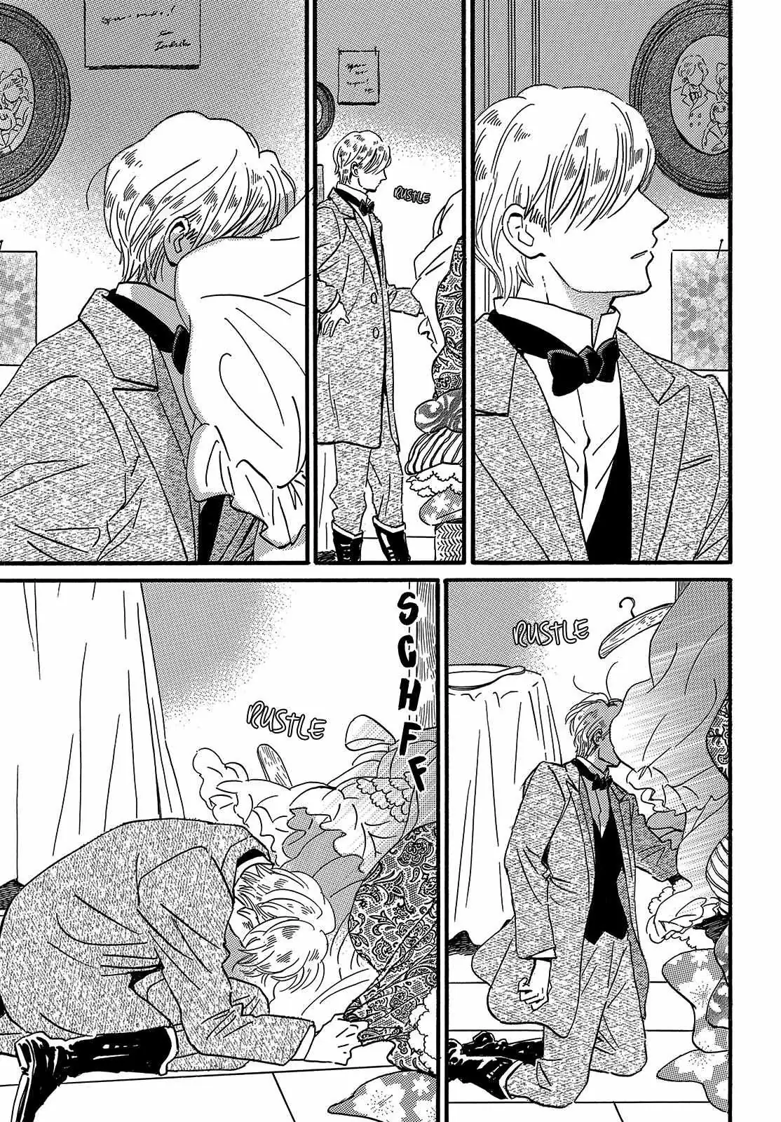 Read Namida Ame to Serenade chapter 34 image 9 on Lezhin