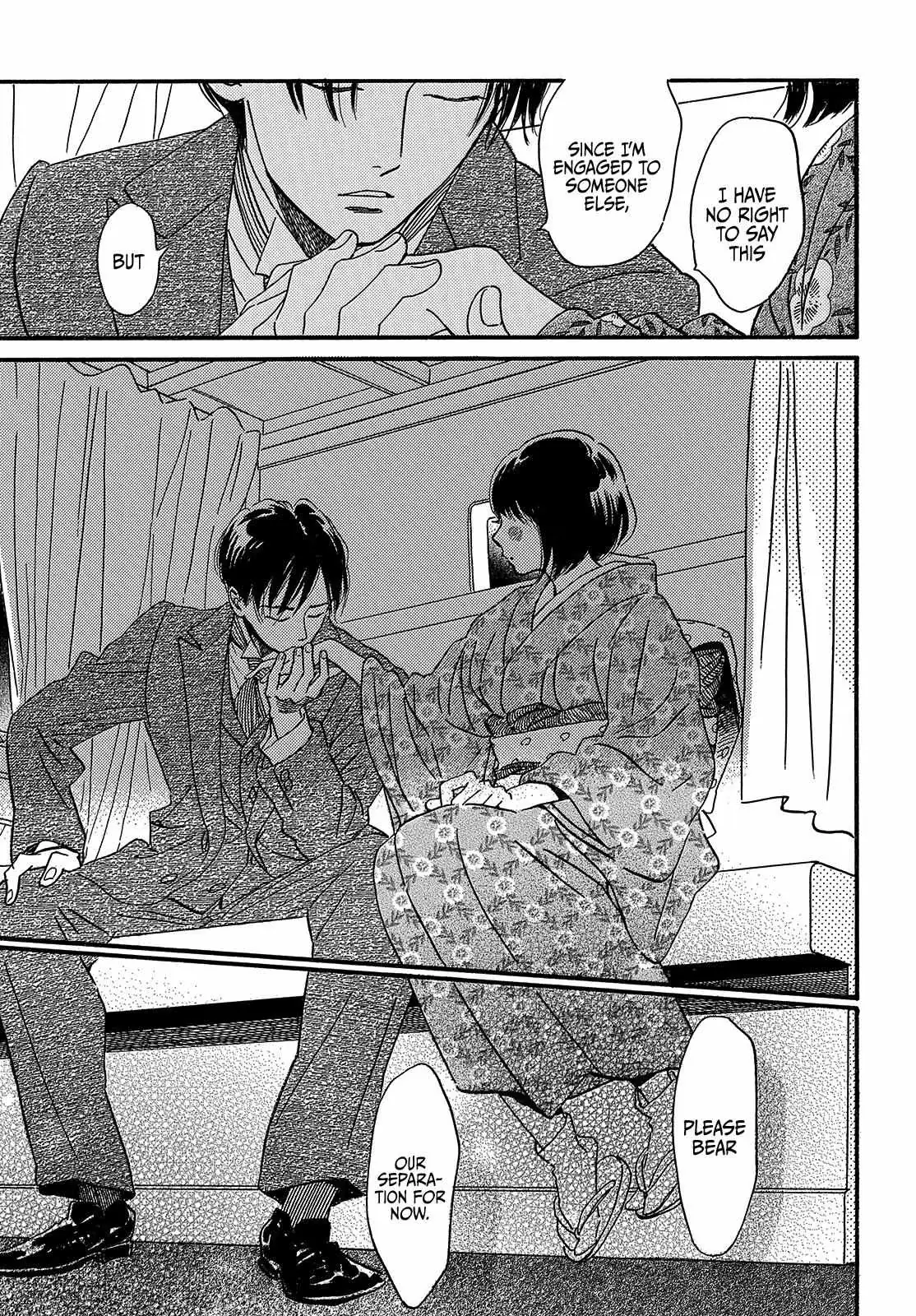 Read Namida Ame to Serenade chapter 35 image 10 on Lezhin