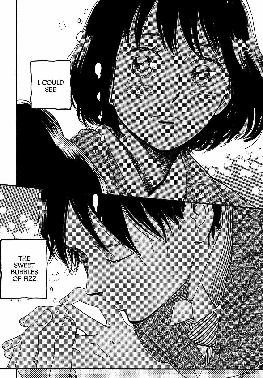 Read Namida Ame to Serenade chapter 35 image 11 on Lezhin