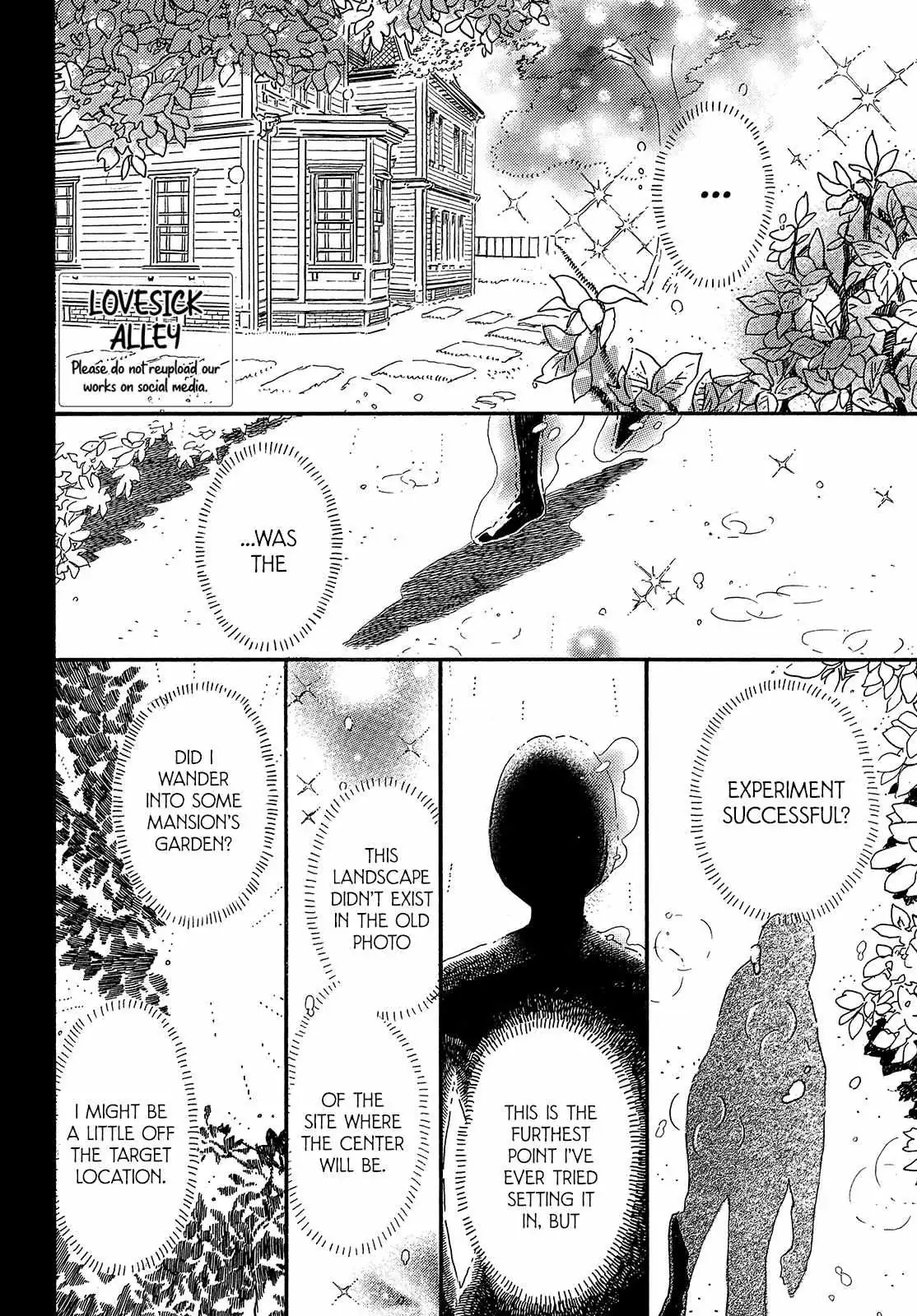 Read Namida Ame to Serenade chapter 36 image 3 on Lezhin