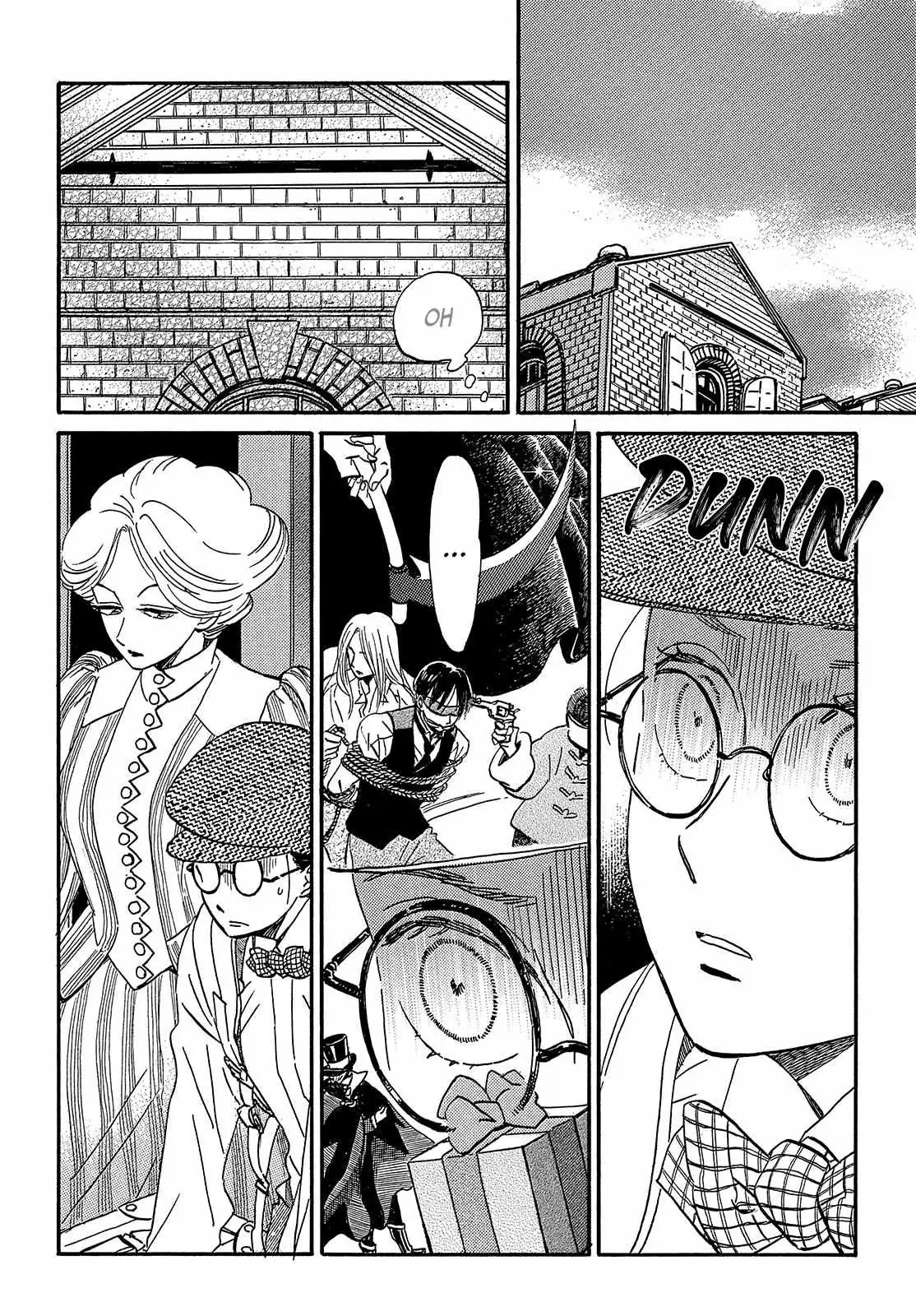 Read Namida Ame to Serenade chapter 36 image 31 on Lezhin