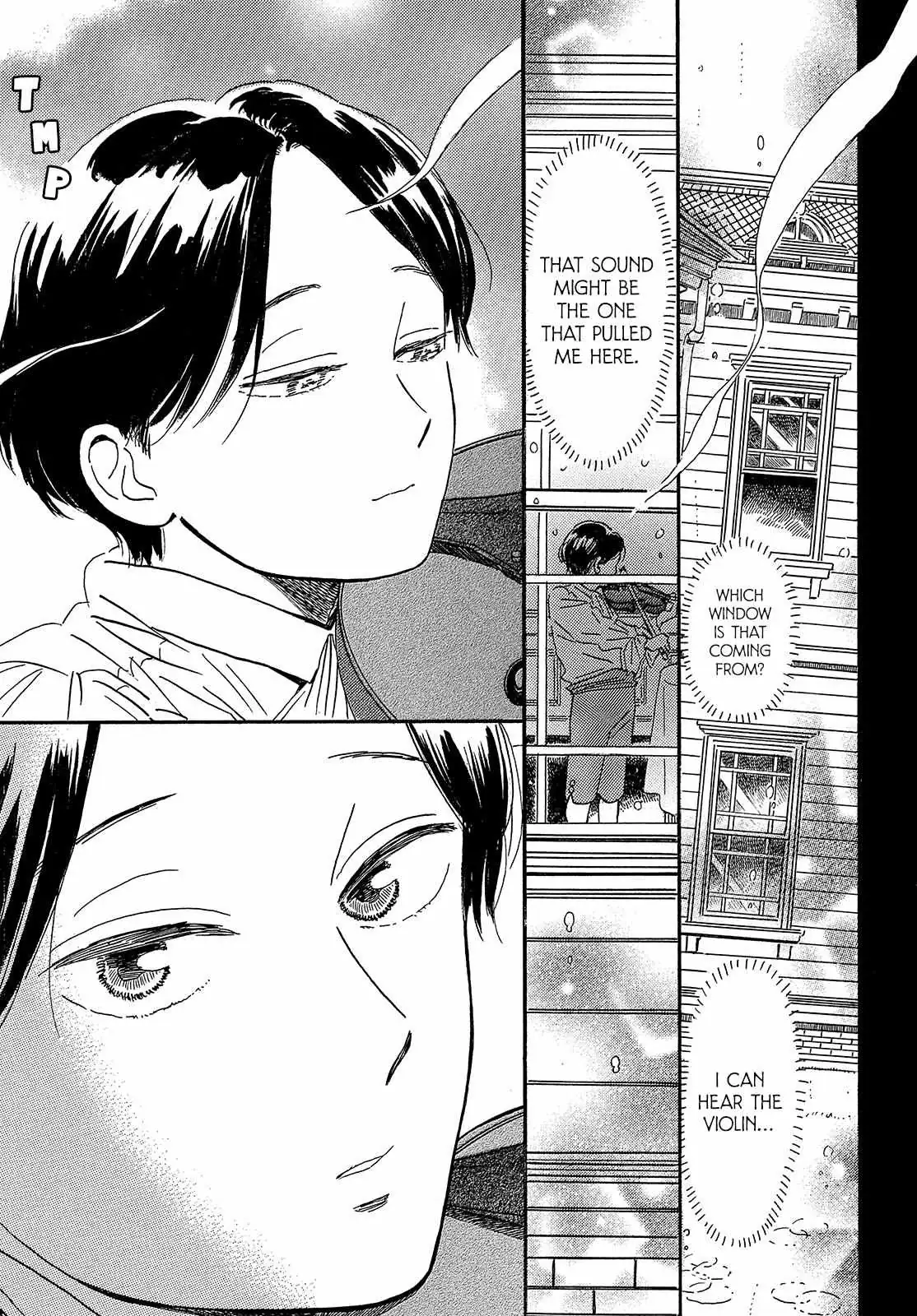 Read Namida Ame to Serenade chapter 36 image 4 on Lezhin