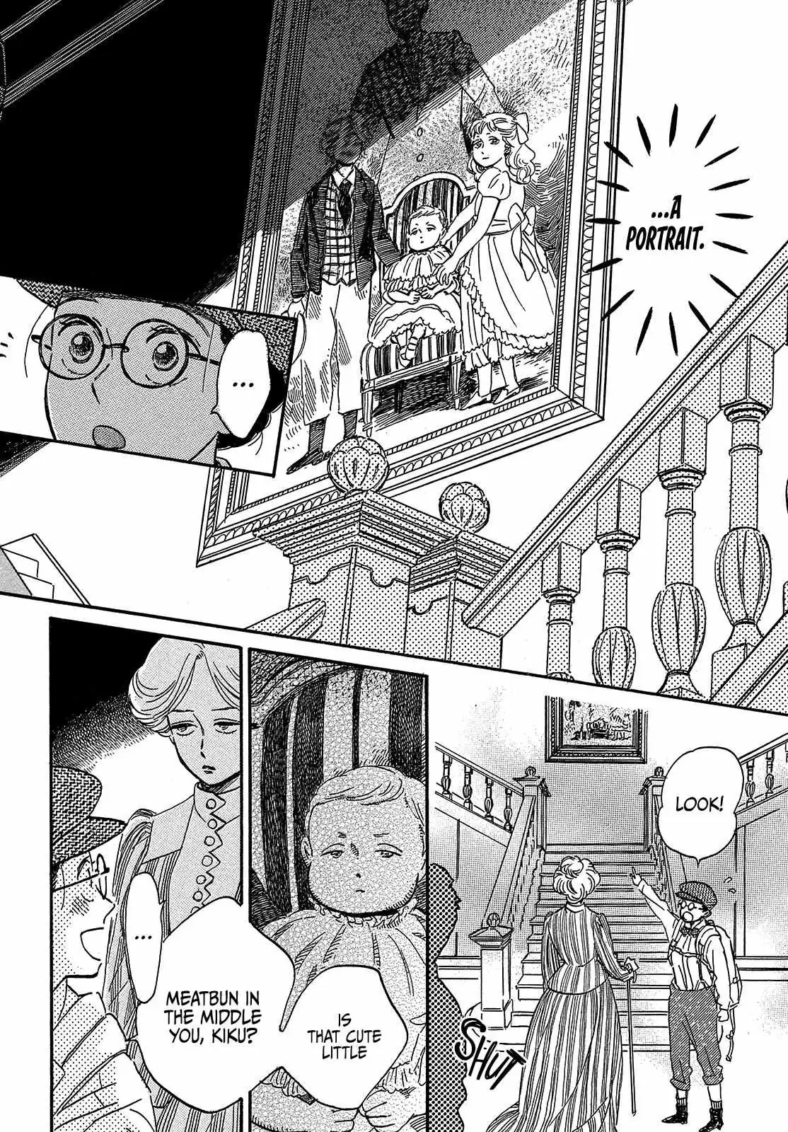 Read Namida Ame to Serenade chapter 37 image 7 on Lezhin