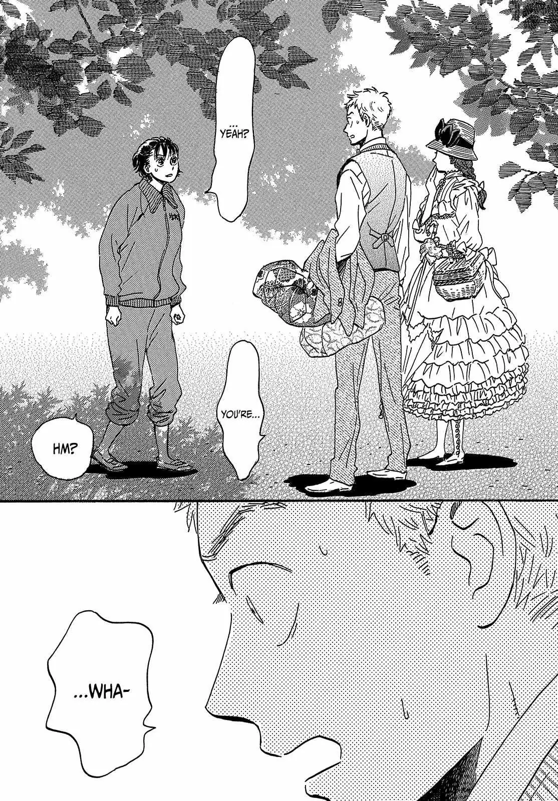 Read Namida Ame to Serenade chapter 38 image 24 on Lezhin