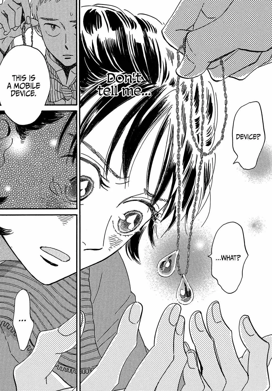 Read Namida Ame to Serenade chapter 38 image 28 on Lezhin