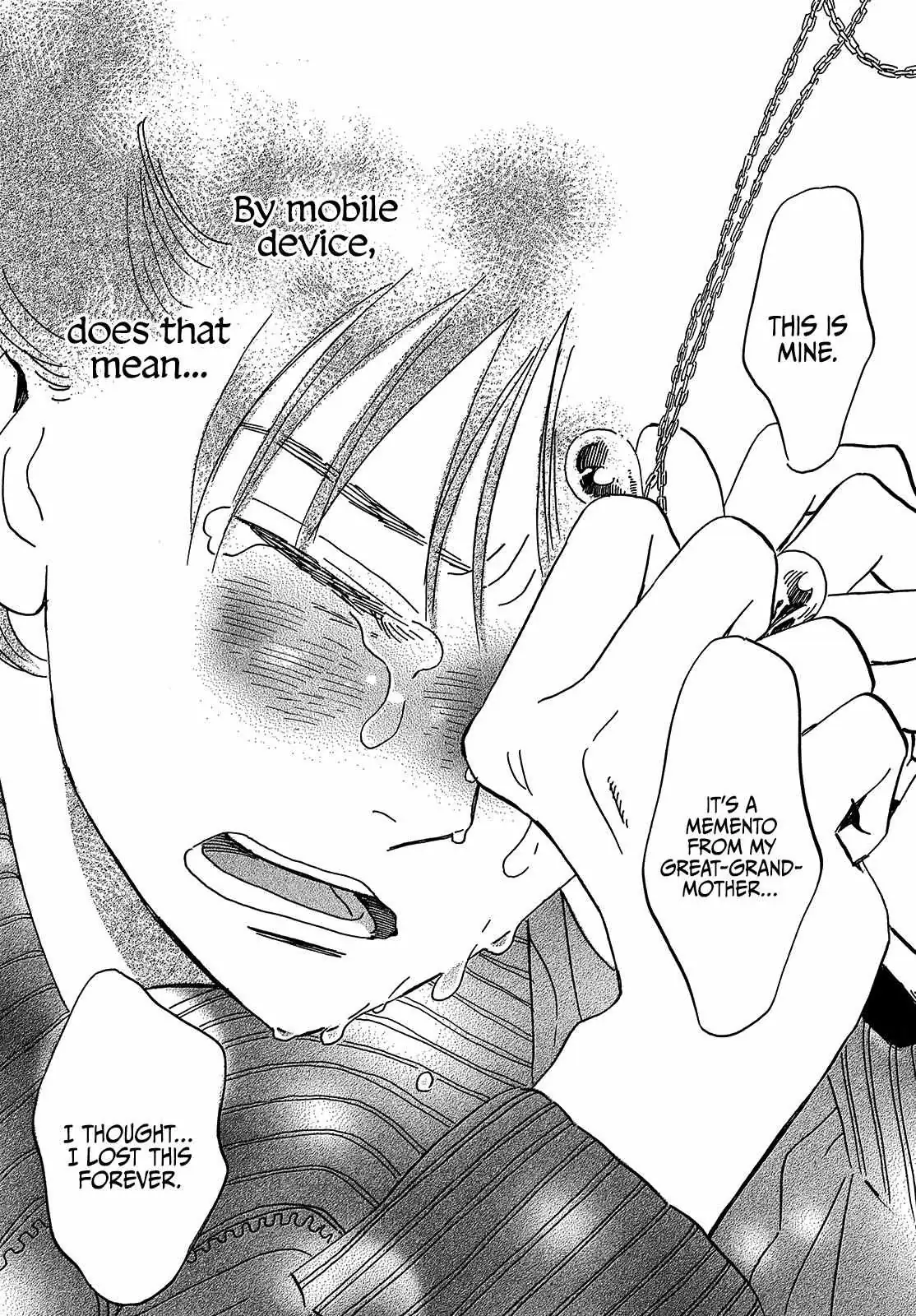 Read Namida Ame to Serenade chapter 38 image 29 on Lezhin
