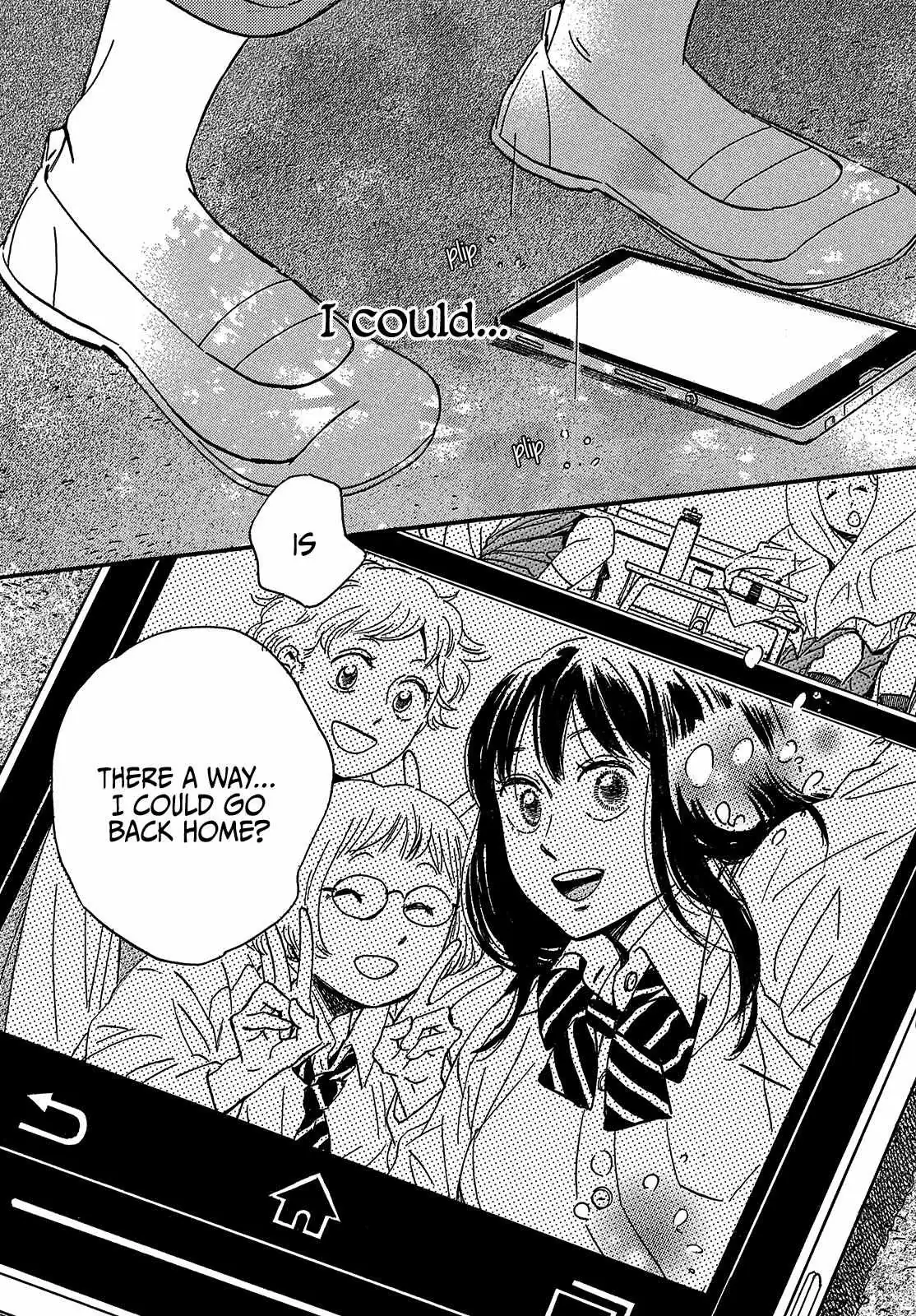Read Namida Ame to Serenade chapter 38 image 30 on Lezhin