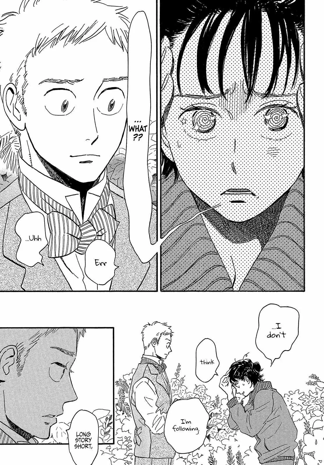 Read Namida Ame to Serenade chapter 39 image 18 on Lezhin