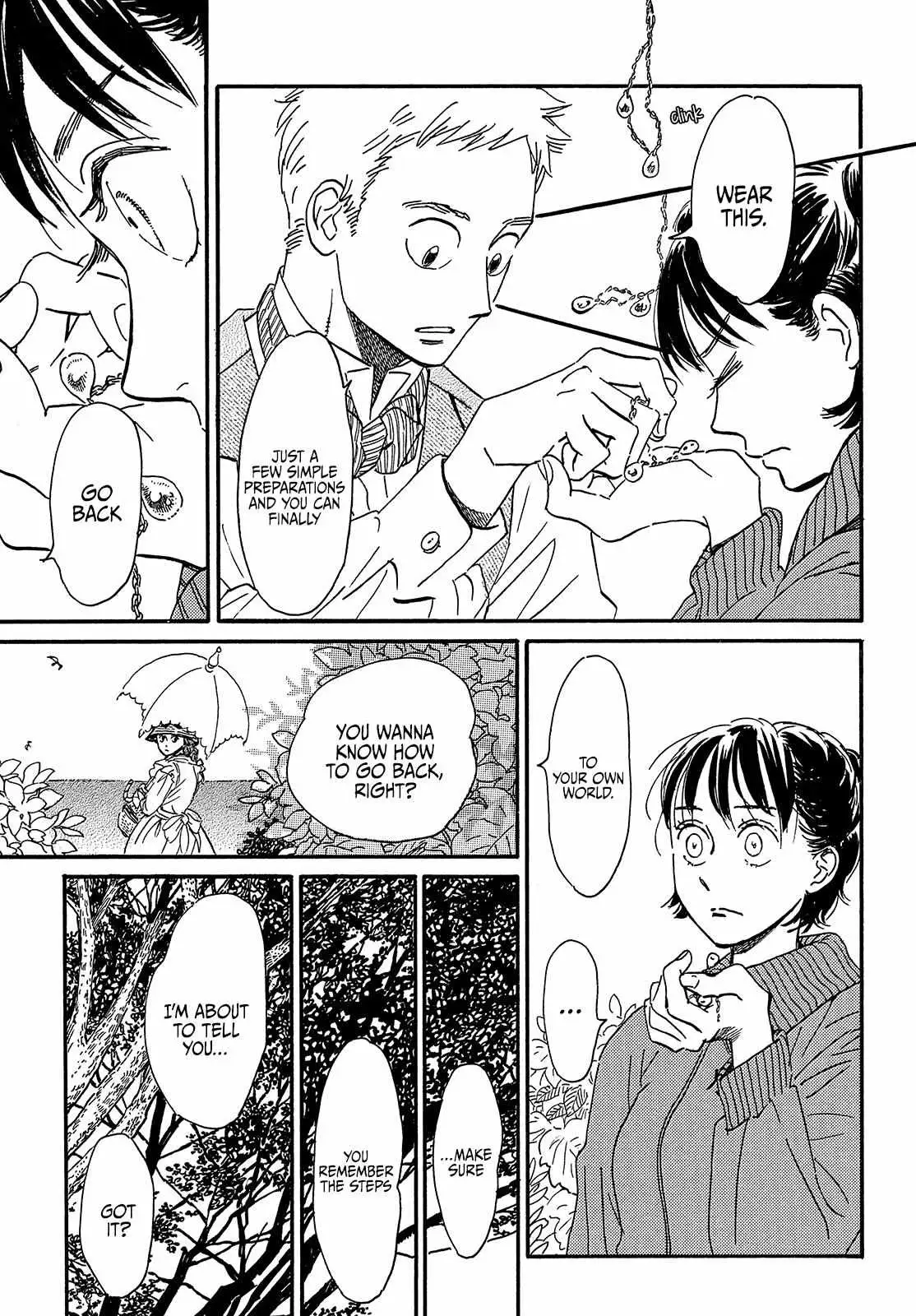 Read Namida Ame to Serenade chapter 39 image 20 on Lezhin