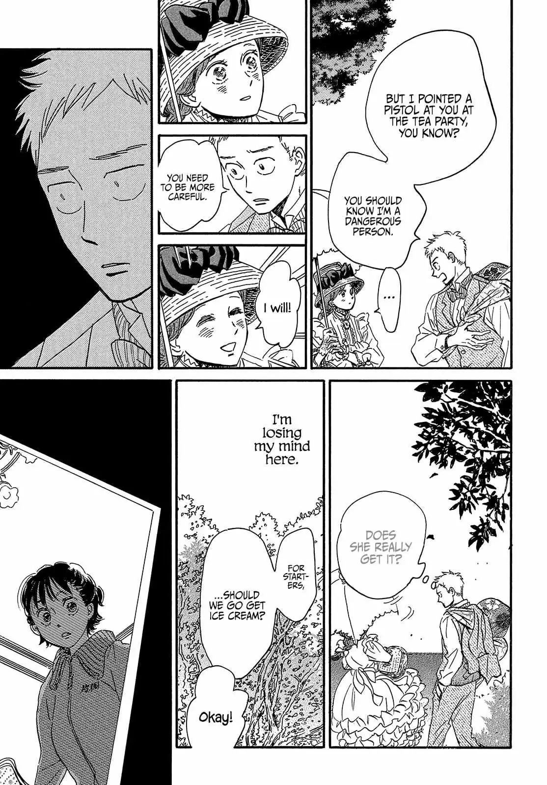 Read Namida Ame to Serenade chapter 39 image 26 on Lezhin