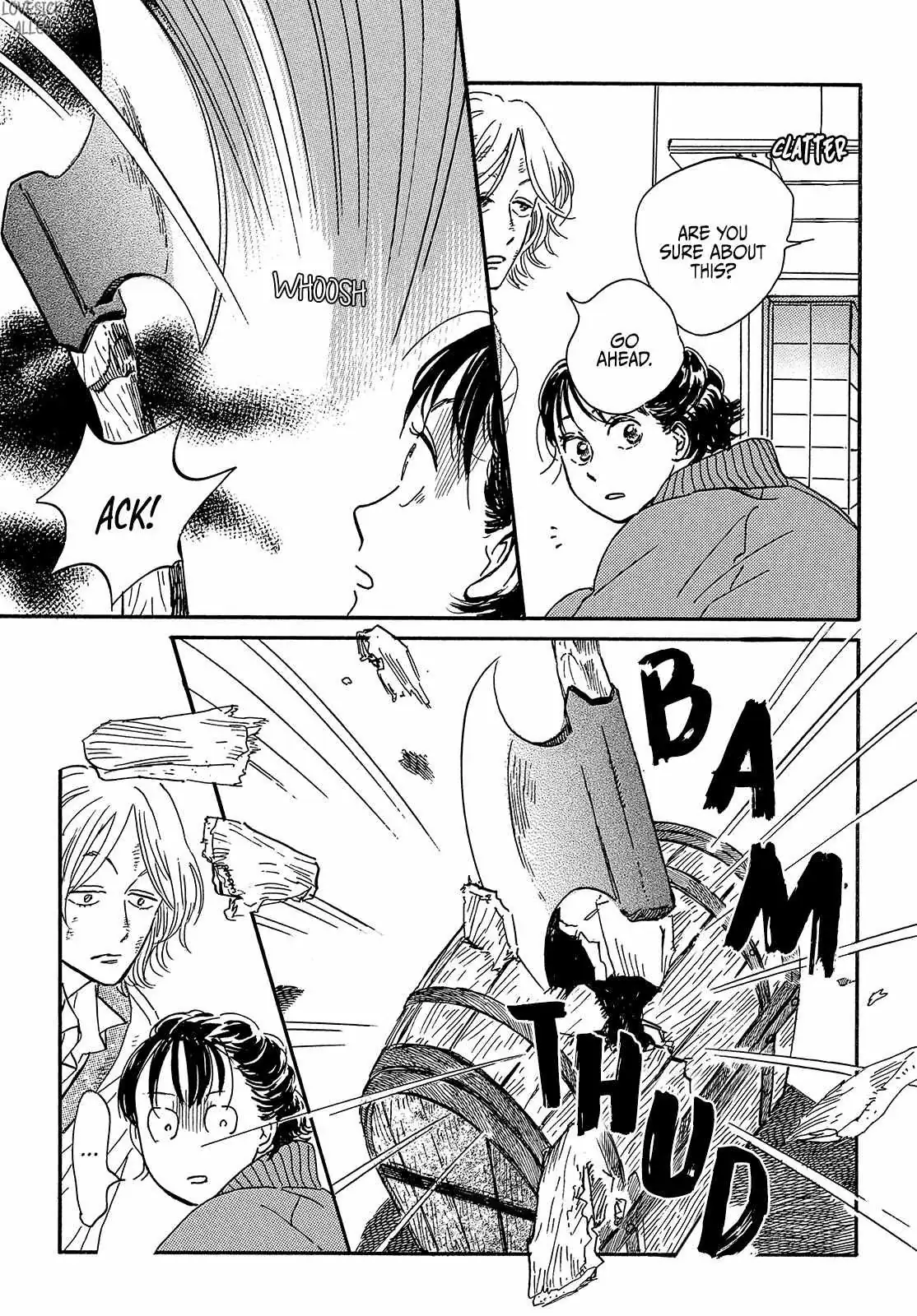 Read Namida Ame to Serenade chapter 39 image 28 on Lezhin