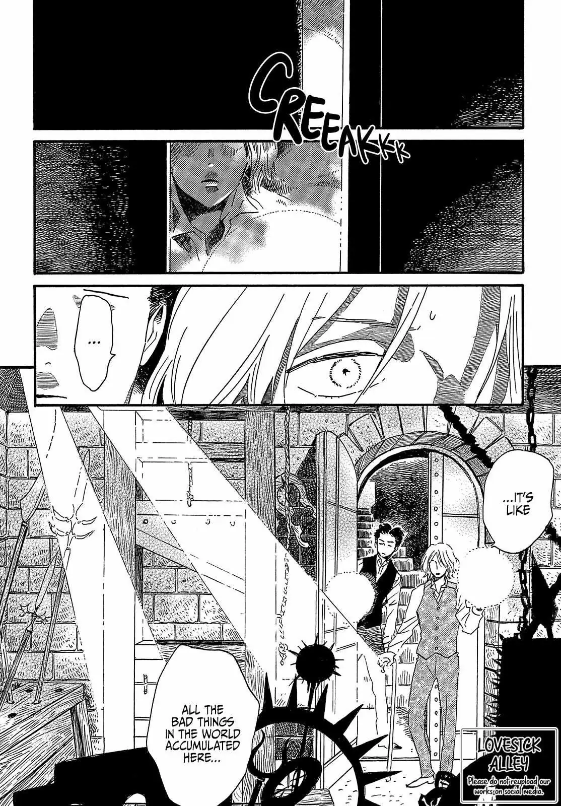 Read Namida Ame to Serenade chapter 39 image 5 on Lezhin