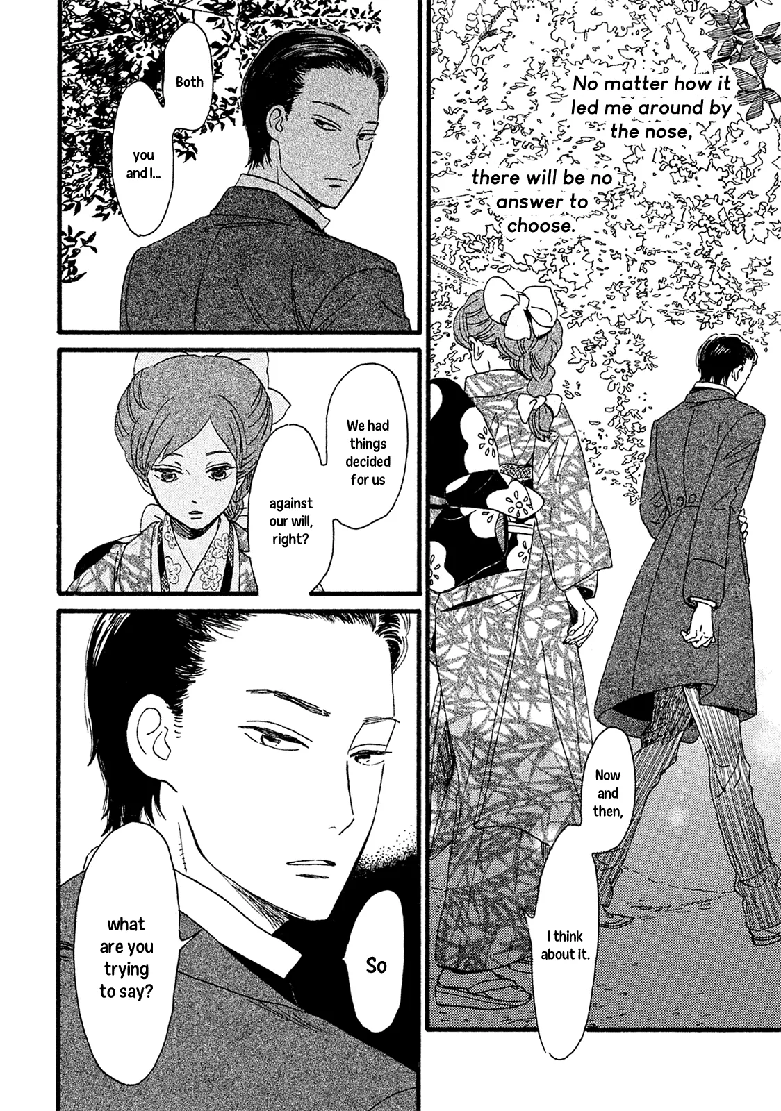 Read Namida Ame to Serenade chapter 4 image 24 on Lezhin