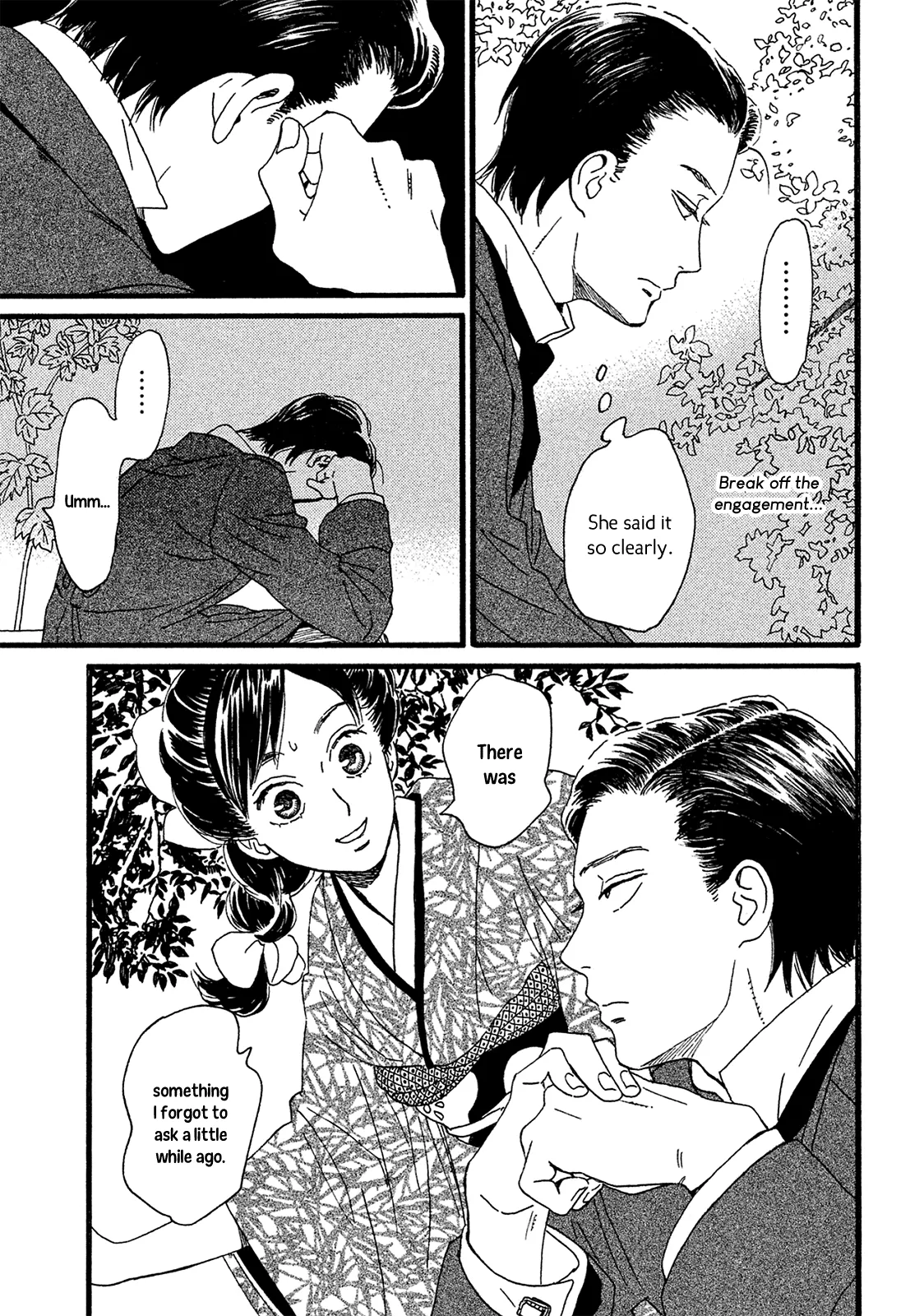 Read Namida Ame to Serenade chapter 4 image 29 on Lezhin