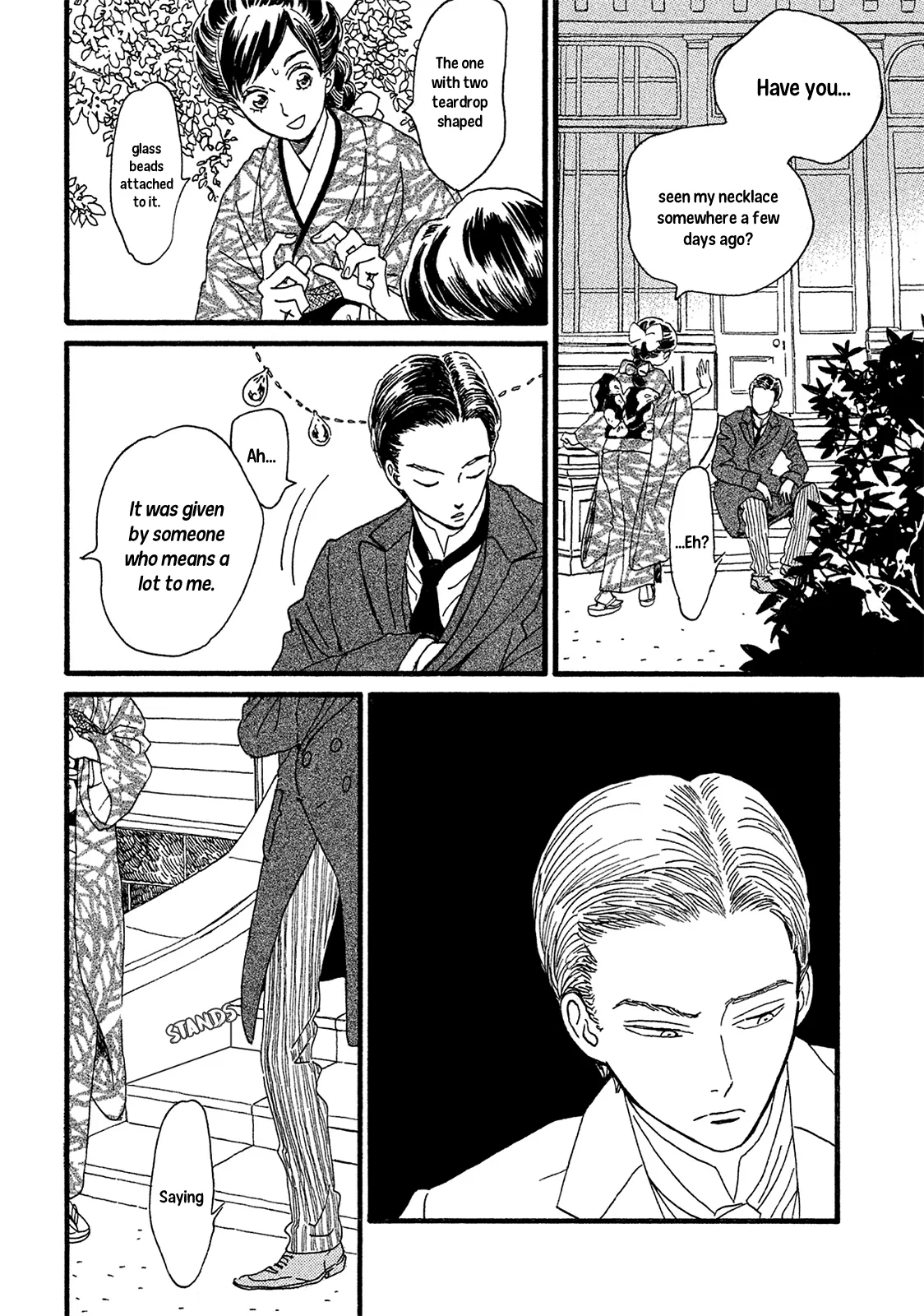 Read Namida Ame to Serenade chapter 4 image 30 on Lezhin