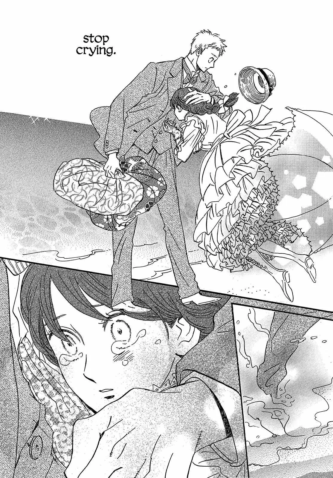 Read Namida Ame to Serenade chapter 40 image 17 on Lezhin