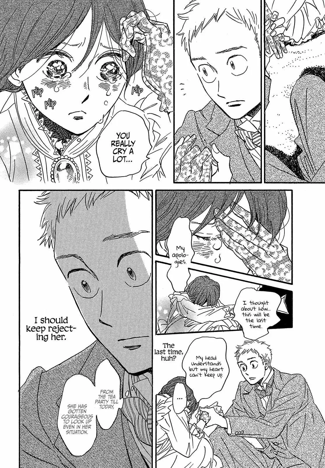 Read Namida Ame to Serenade chapter 40 image 19 on Lezhin