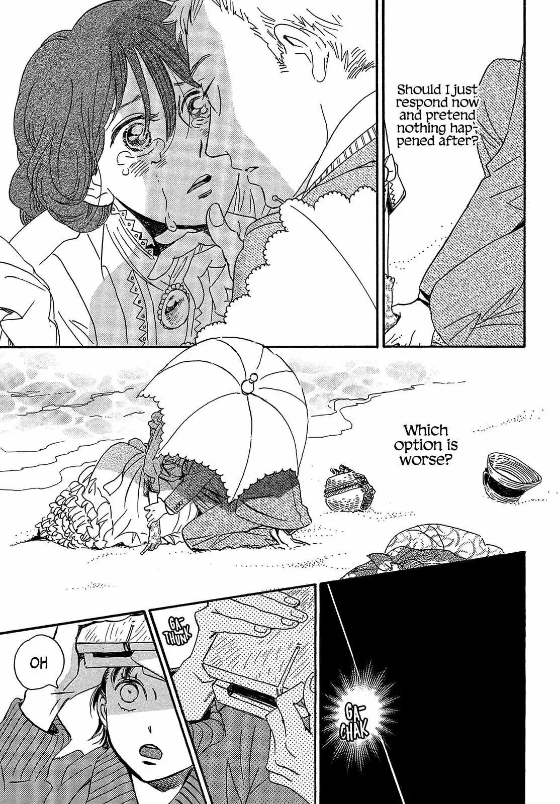 Read Namida Ame to Serenade chapter 40 image 20 on Lezhin