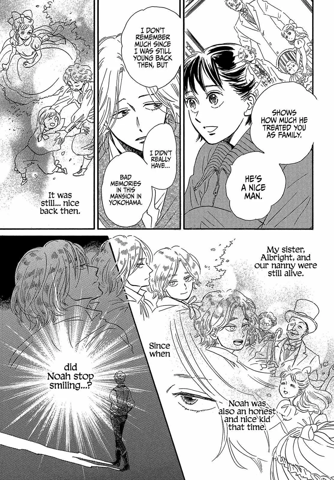 Read Namida Ame to Serenade chapter 40 image 24 on Lezhin