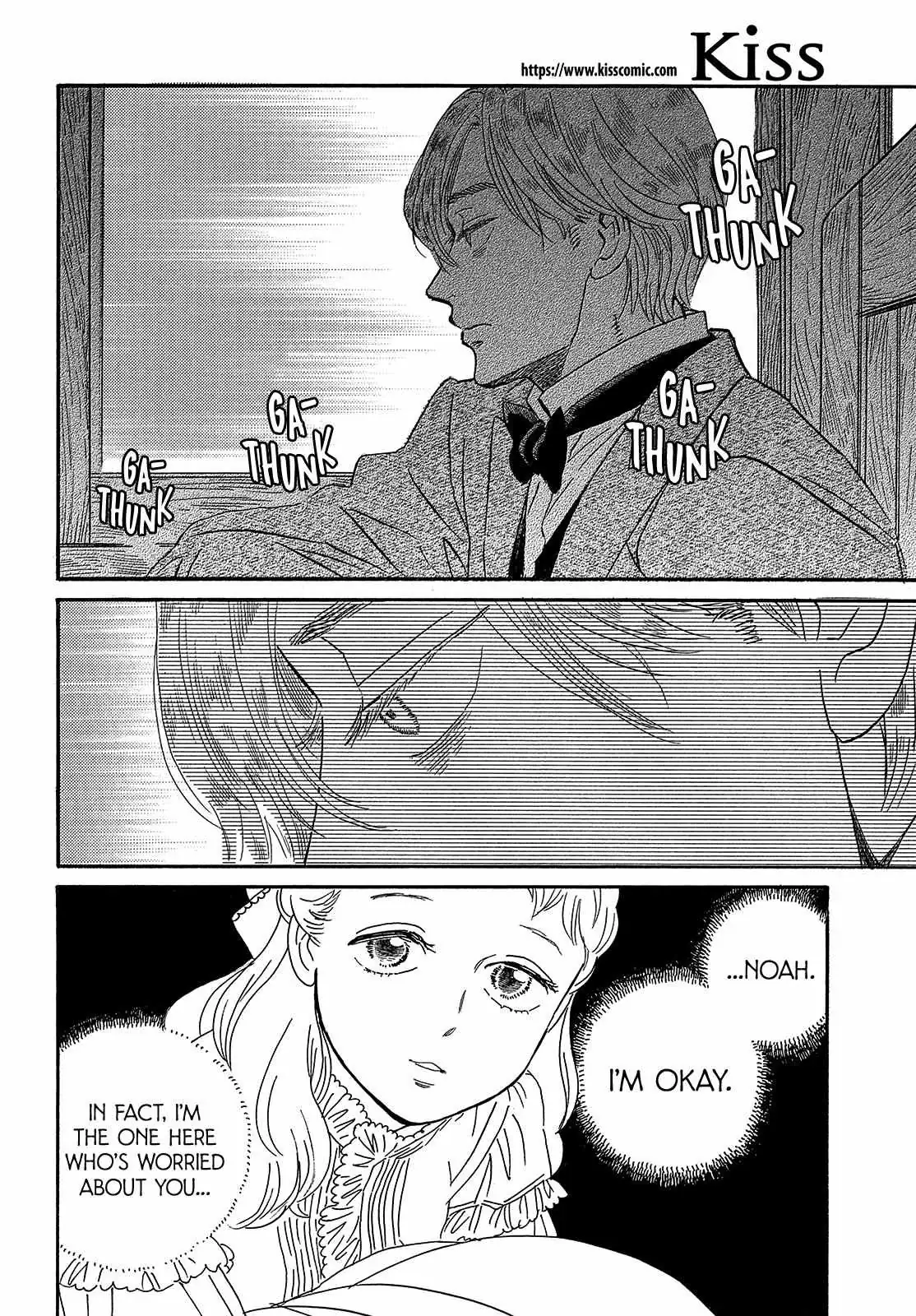 Read Namida Ame to Serenade chapter 40 image 25 on Lezhin