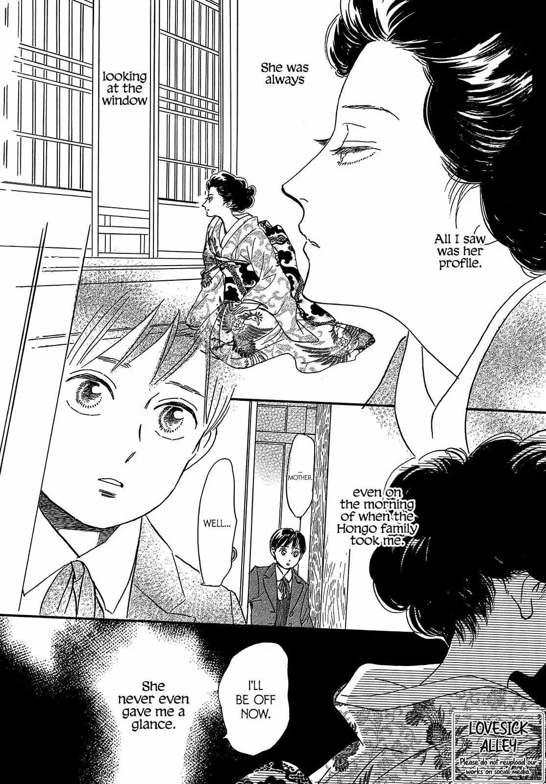 Read Namida Ame to Serenade chapter 40 image 3 on Lezhin