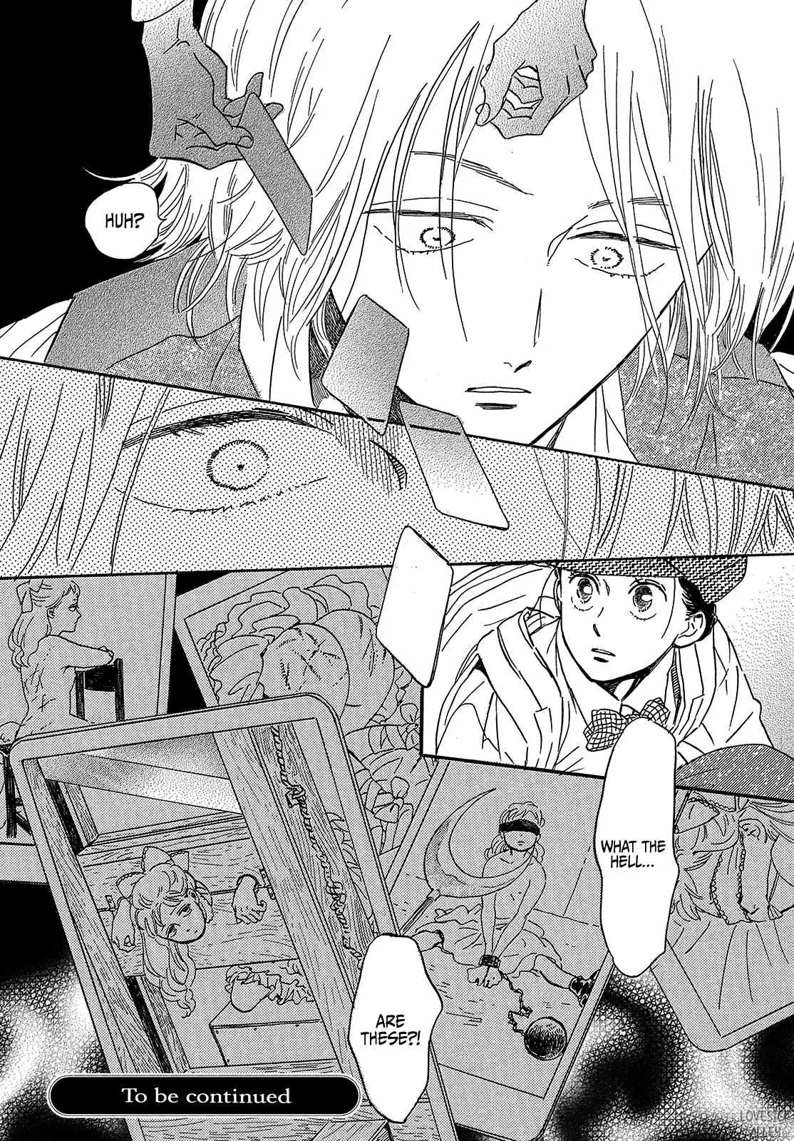 Read Namida Ame to Serenade chapter 40 image 33 on Lezhin