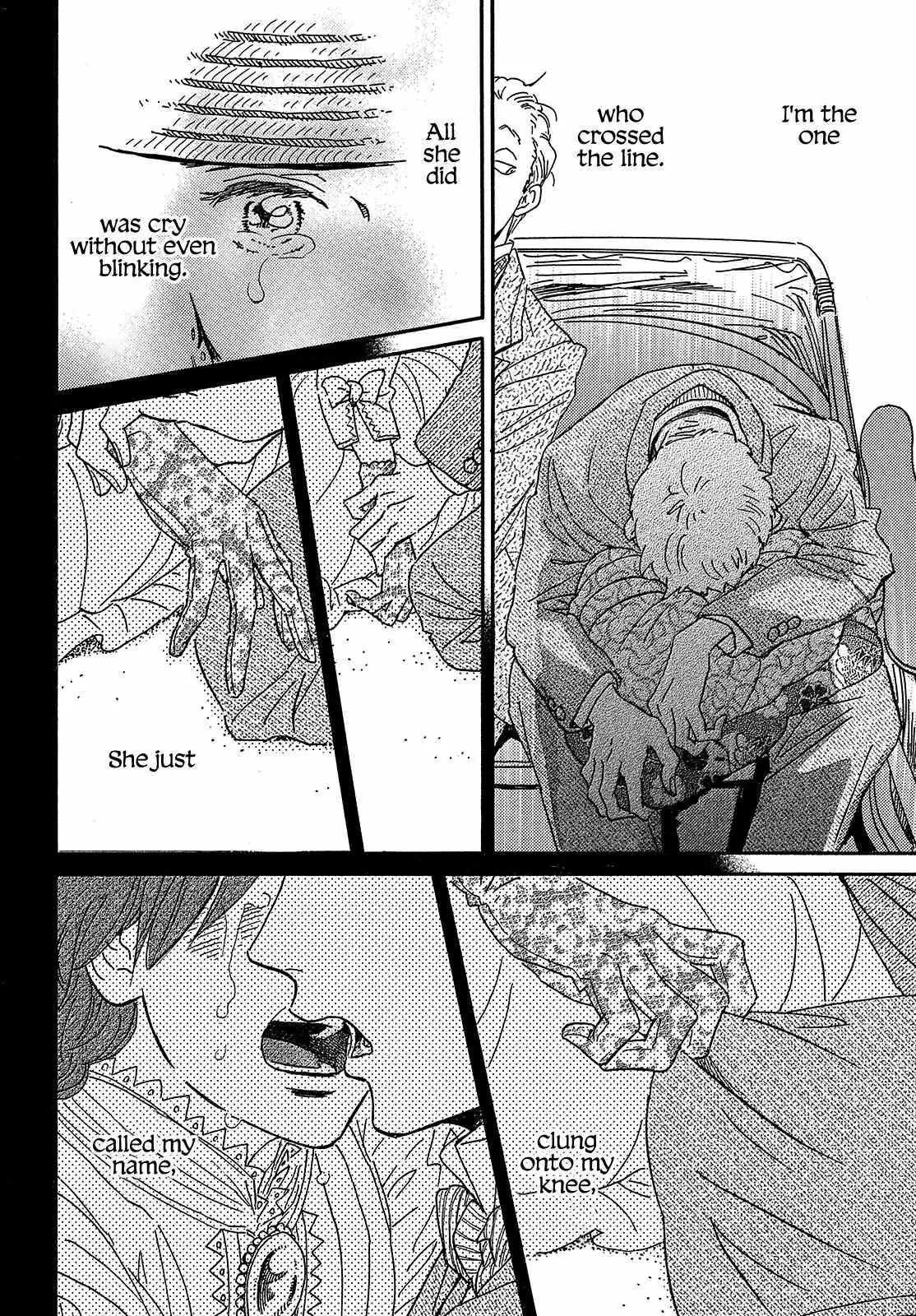 Read Namida Ame to Serenade chapter 41 image 19 on Lezhin