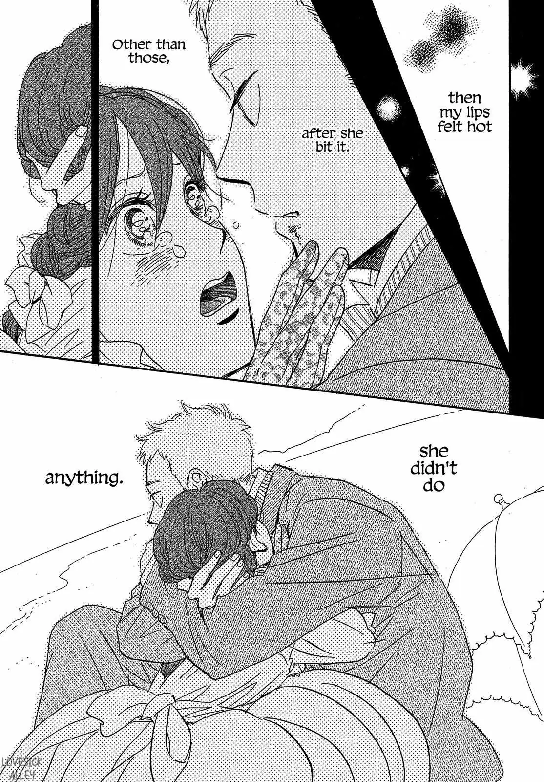 Read Namida Ame to Serenade chapter 41 image 20 on Lezhin