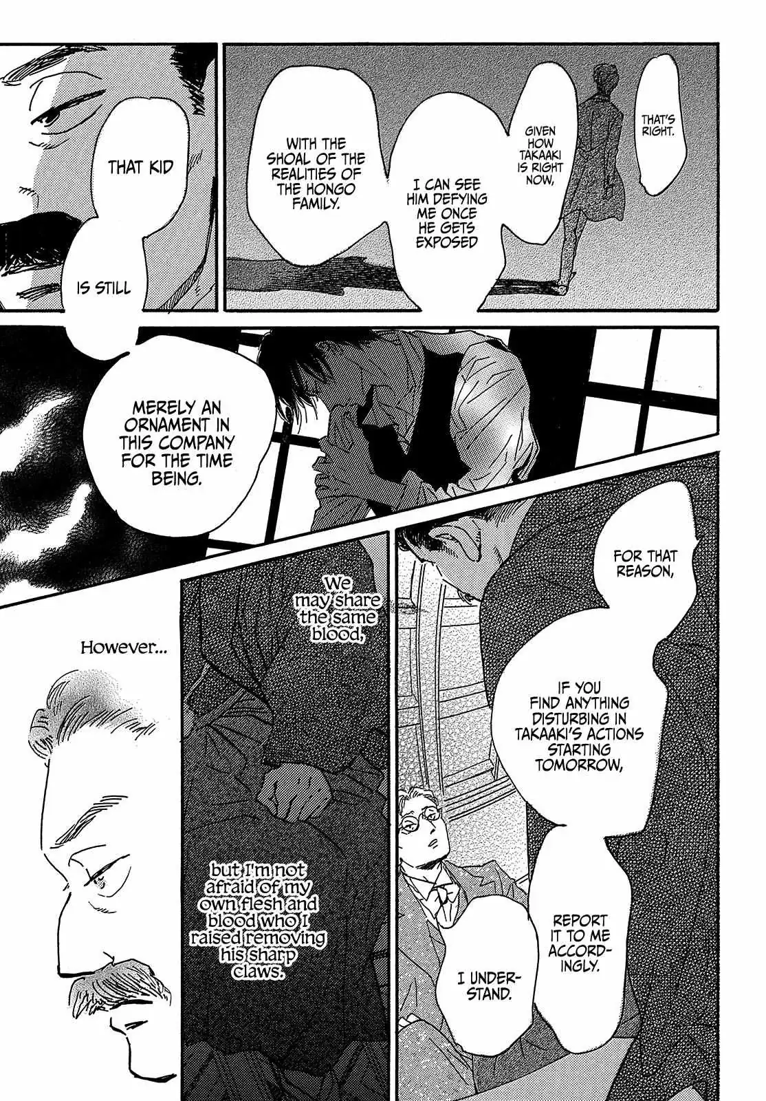 Read Namida Ame to Serenade chapter 41 image 24 on Lezhin