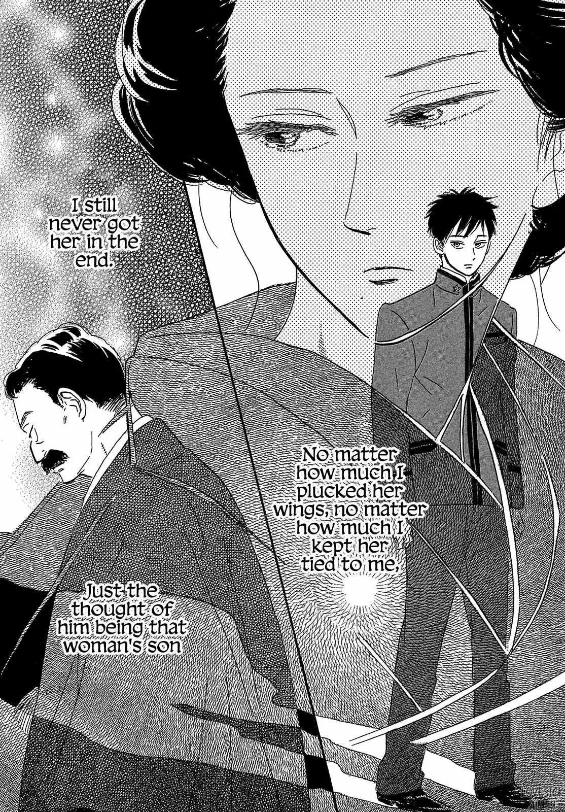 Read Namida Ame to Serenade chapter 41 image 25 on Lezhin