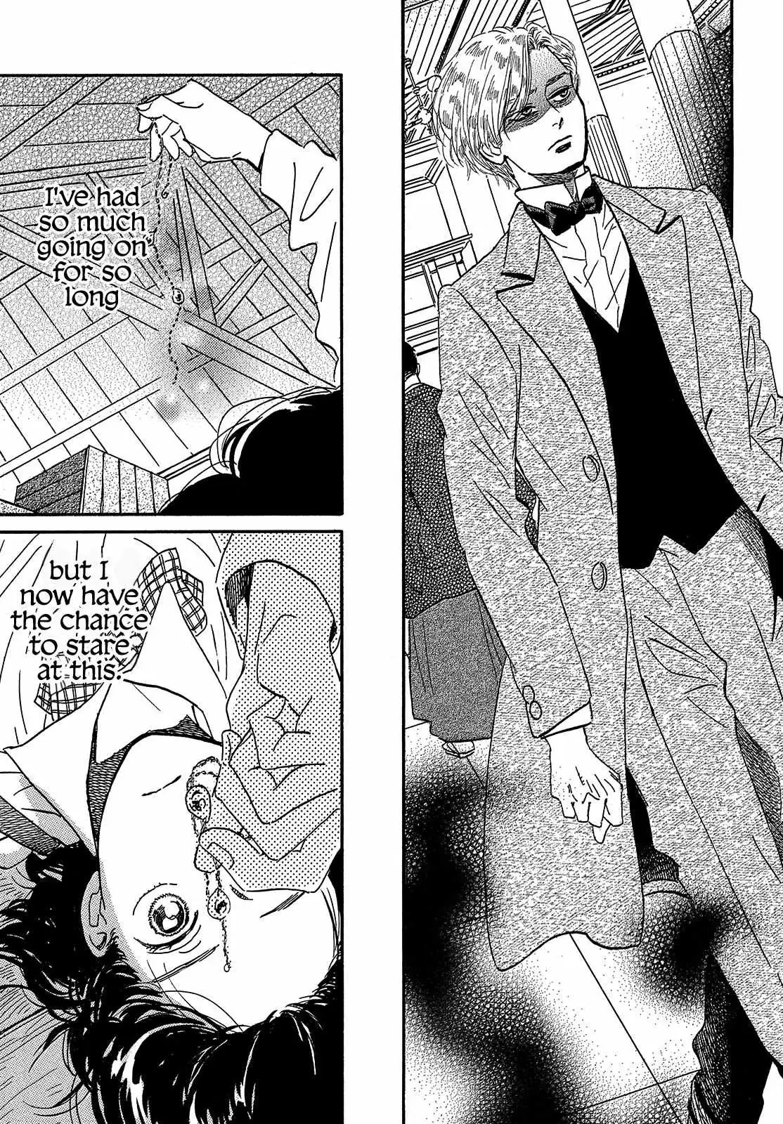 Read Namida Ame to Serenade chapter 41 image 30 on Lezhin