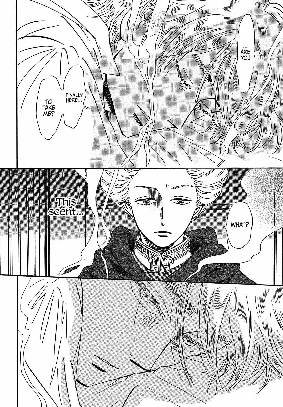 Read Namida Ame to Serenade chapter 42 image 19 on Lezhin