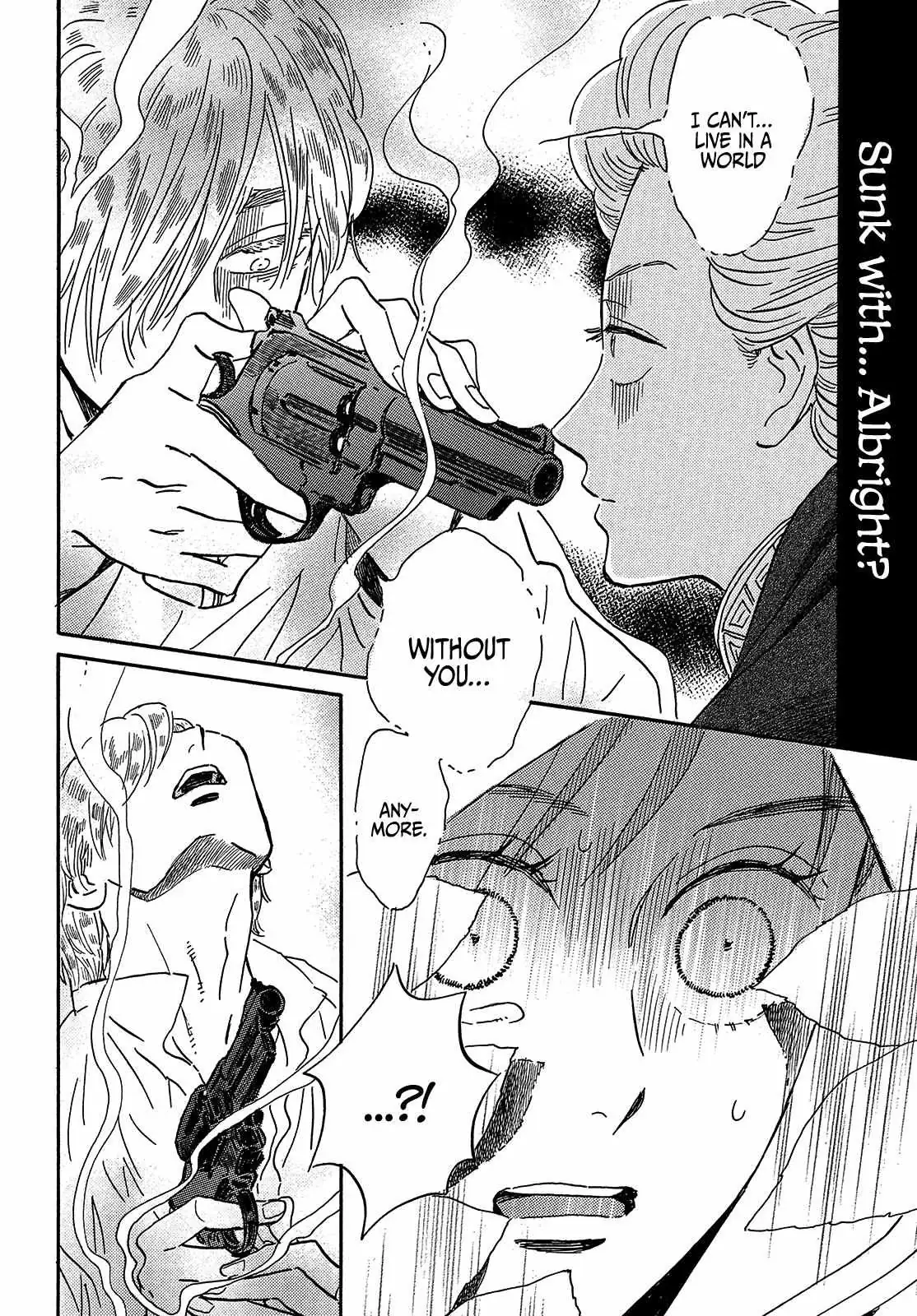 Read Namida Ame to Serenade chapter 42 image 25 on Lezhin