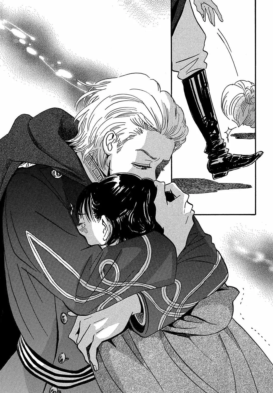 Read Namida Ame to Serenade chapter 42 image 30 on Lezhin