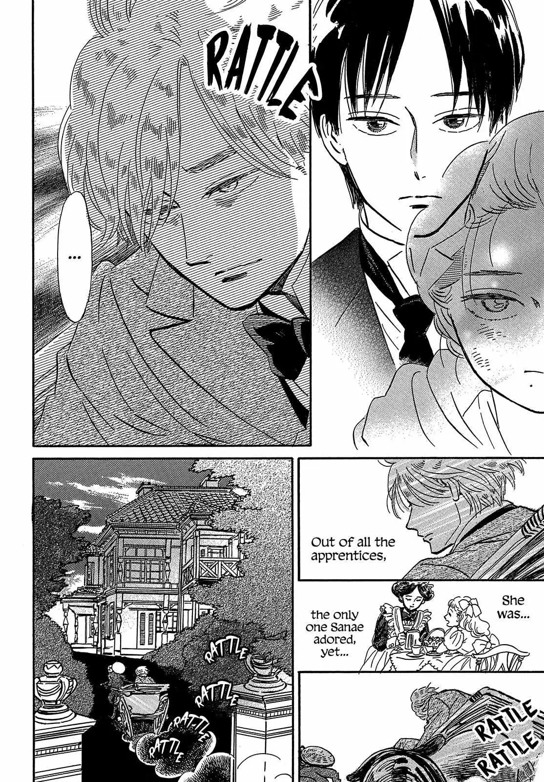 Read Namida Ame to Serenade chapter 42 image 5 on Lezhin