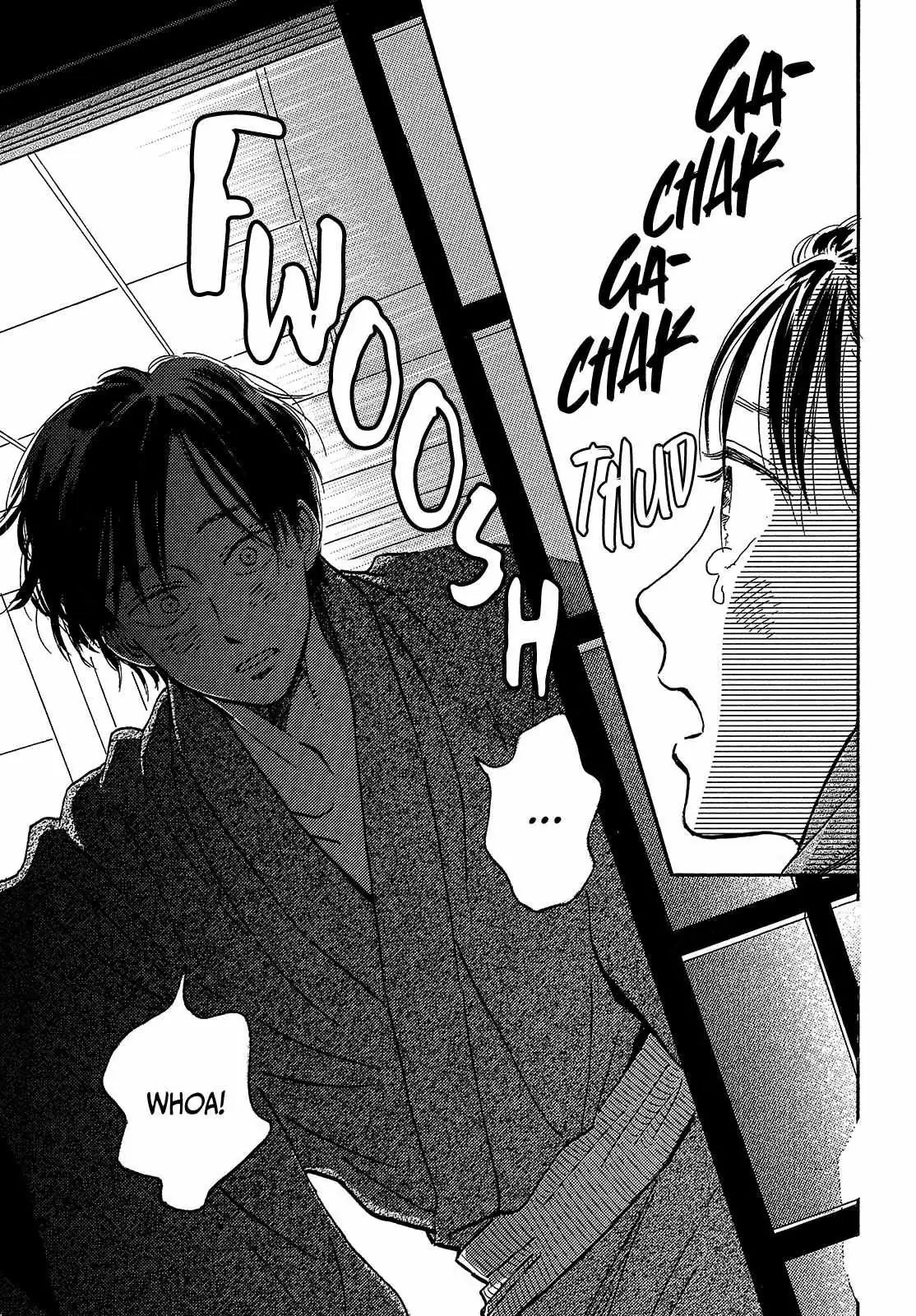 Read Namida Ame to Serenade chapter 43 image 10 on Lezhin