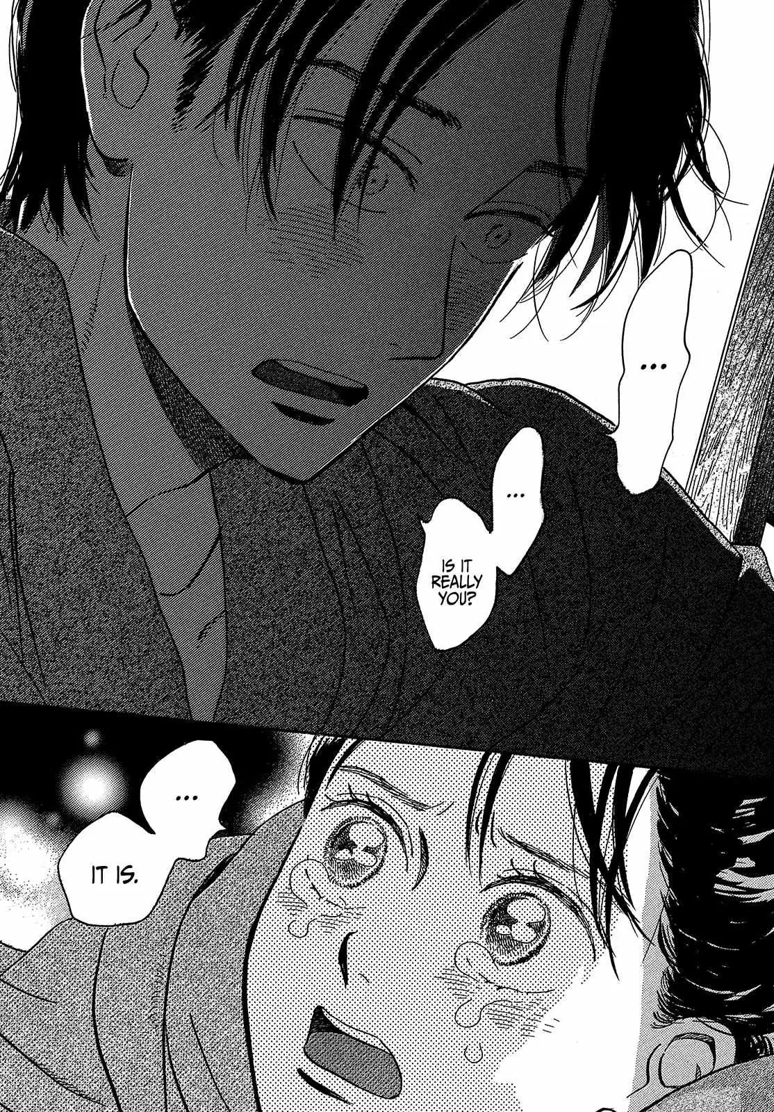 Read Namida Ame to Serenade chapter 43 image 11 on Lezhin
