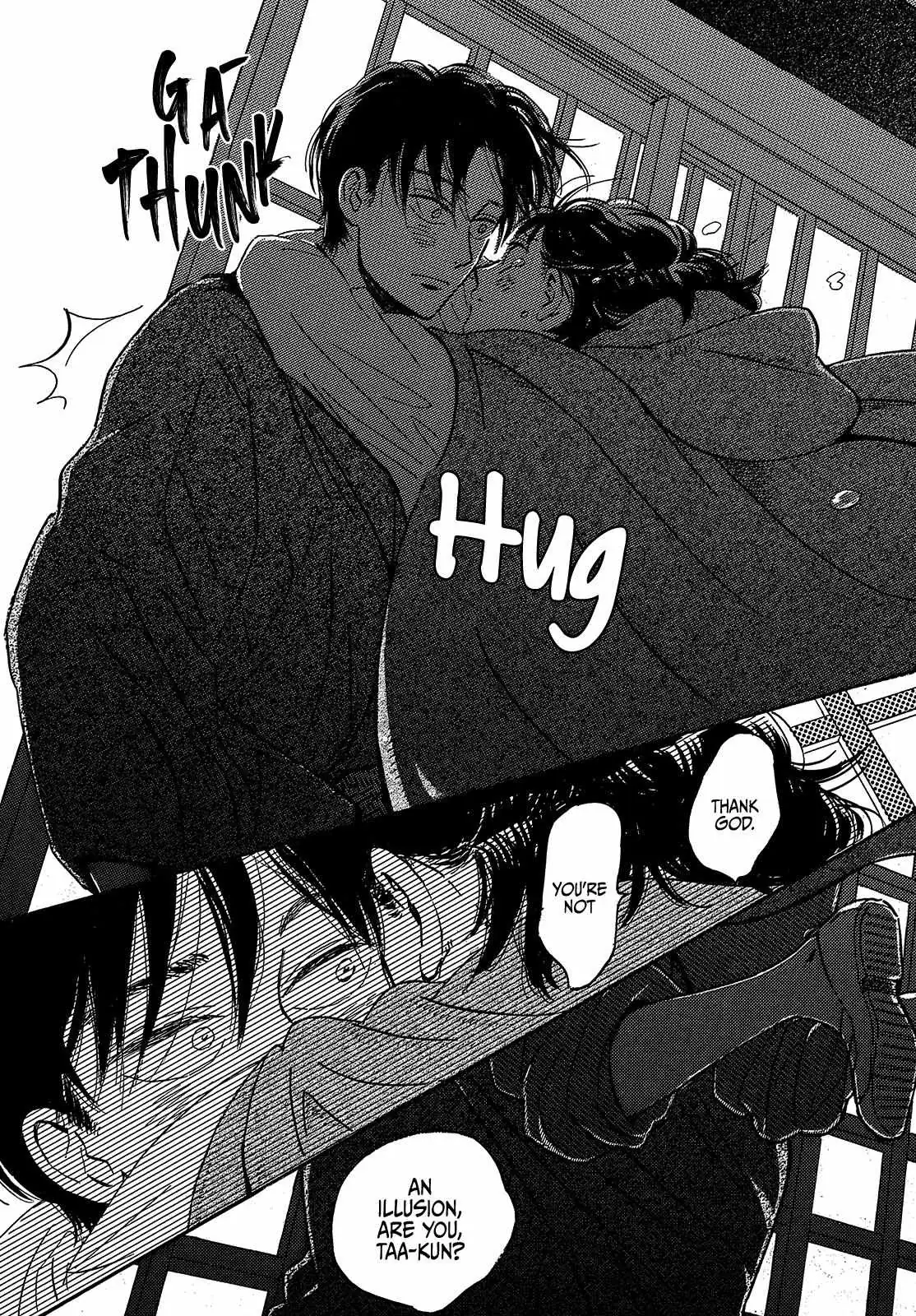Read Namida Ame to Serenade chapter 43 image 12 on Lezhin