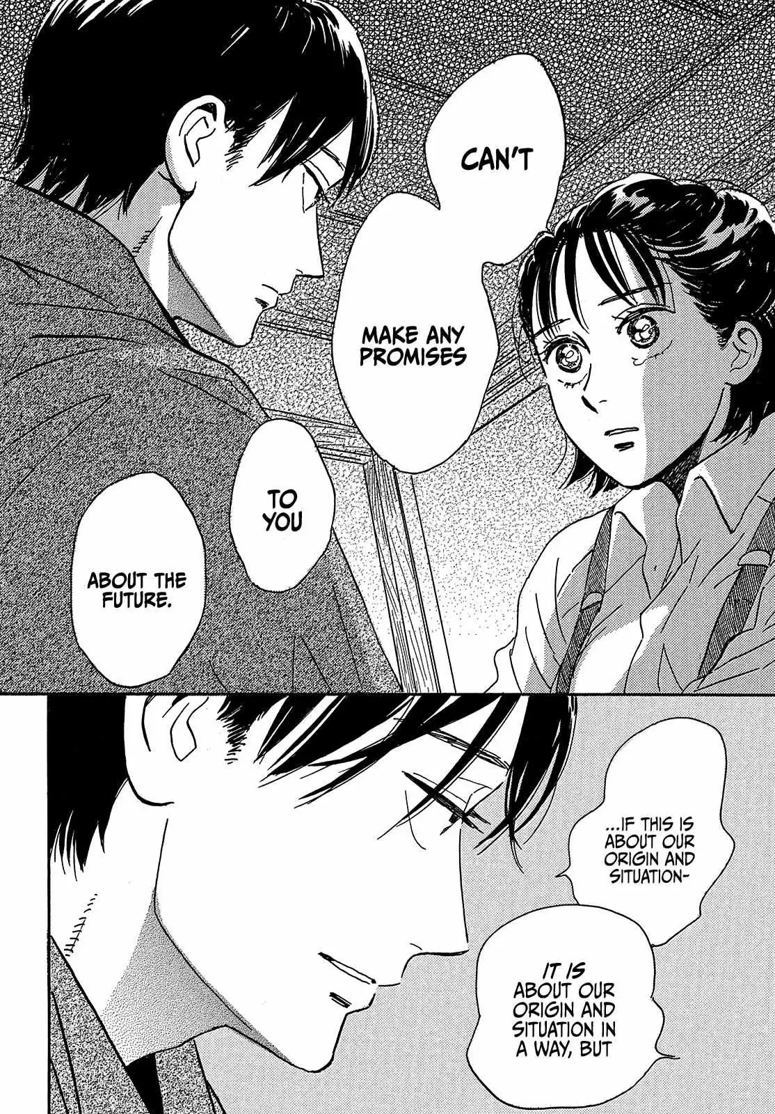 Read Namida Ame to Serenade chapter 43 image 17 on Lezhin