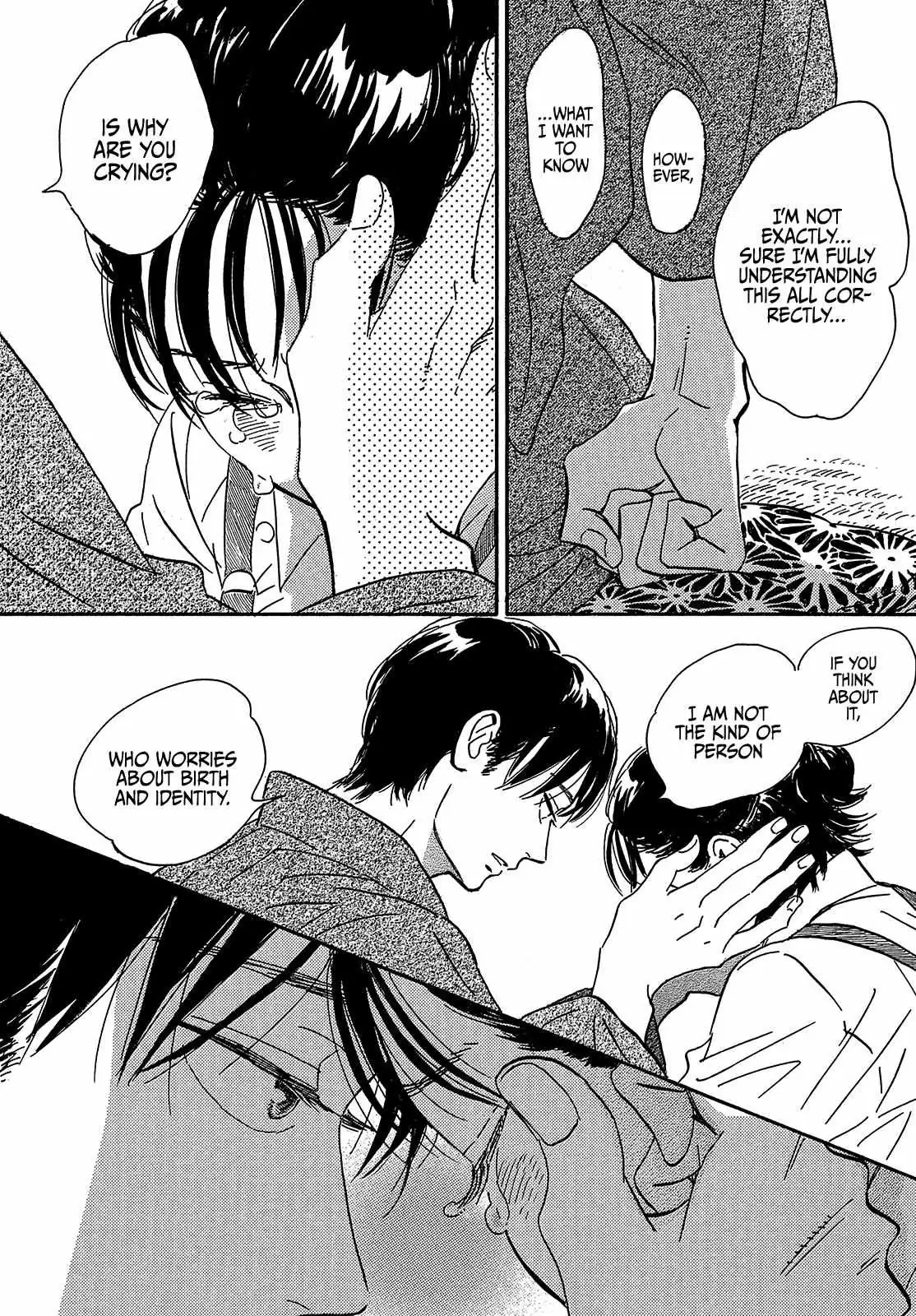 Read Namida Ame to Serenade chapter 43 image 20 on Lezhin