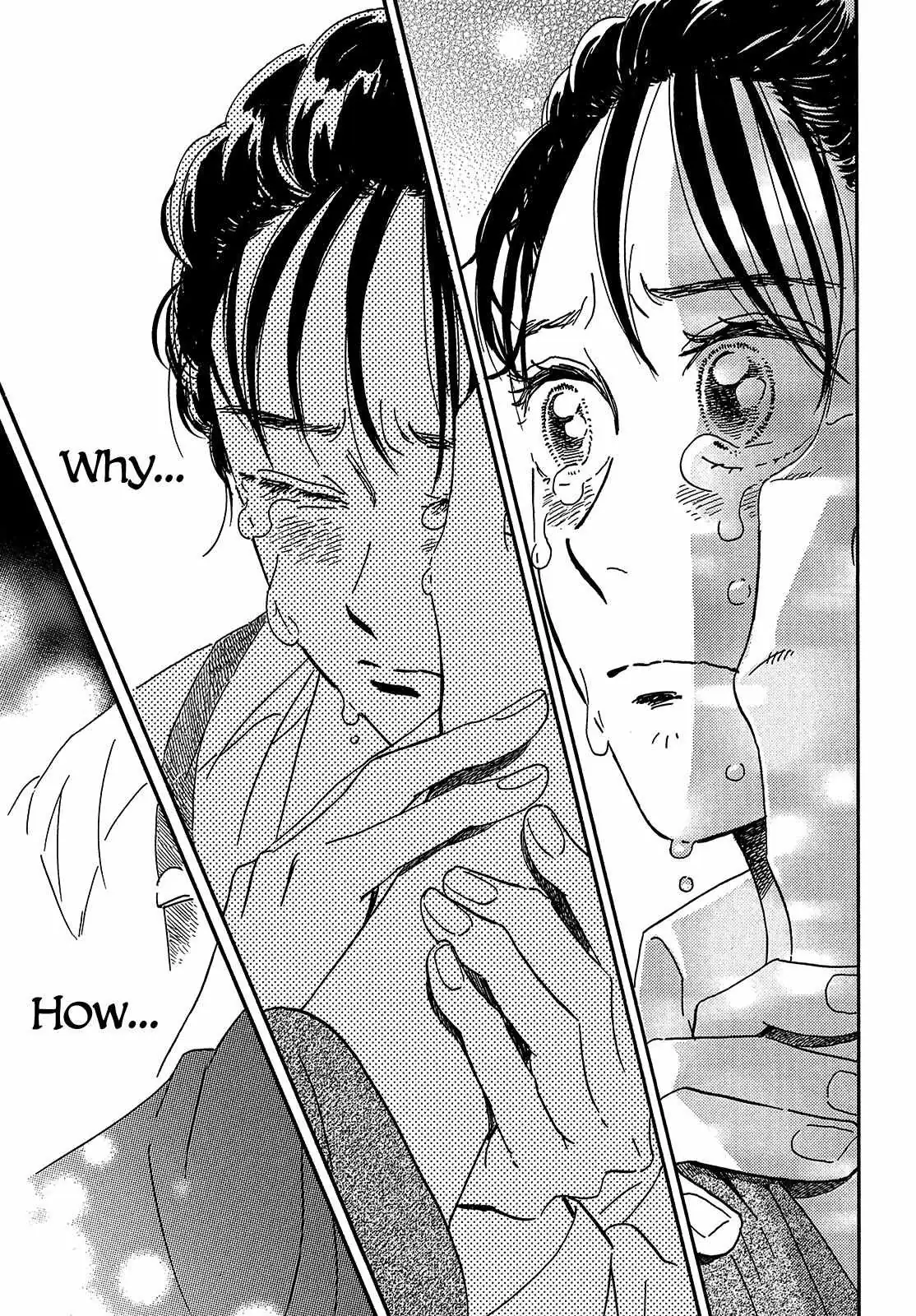 Read Namida Ame to Serenade chapter 43 image 22 on Lezhin