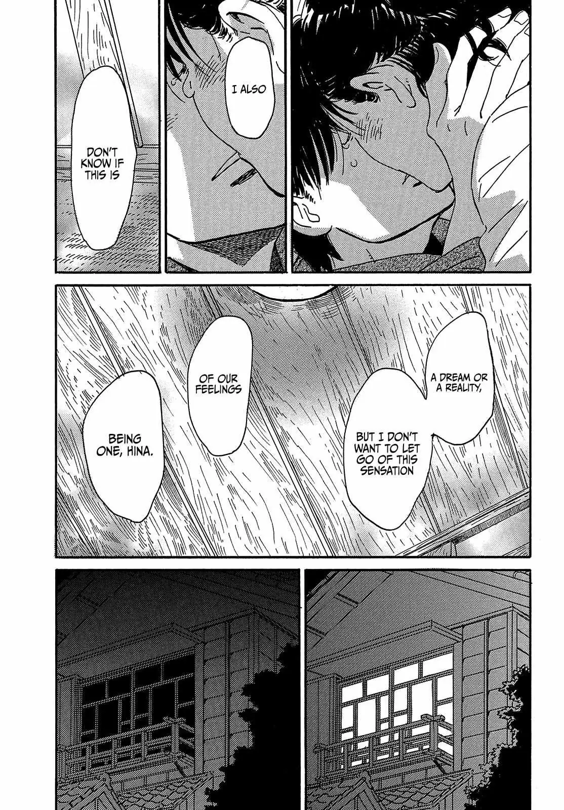 Read Namida Ame to Serenade chapter 43 image 26 on Lezhin
