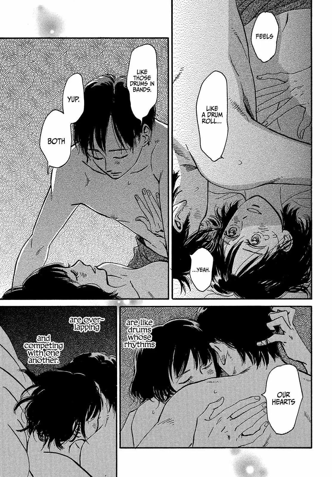 Read Namida Ame to Serenade chapter 43 image 28 on Lezhin