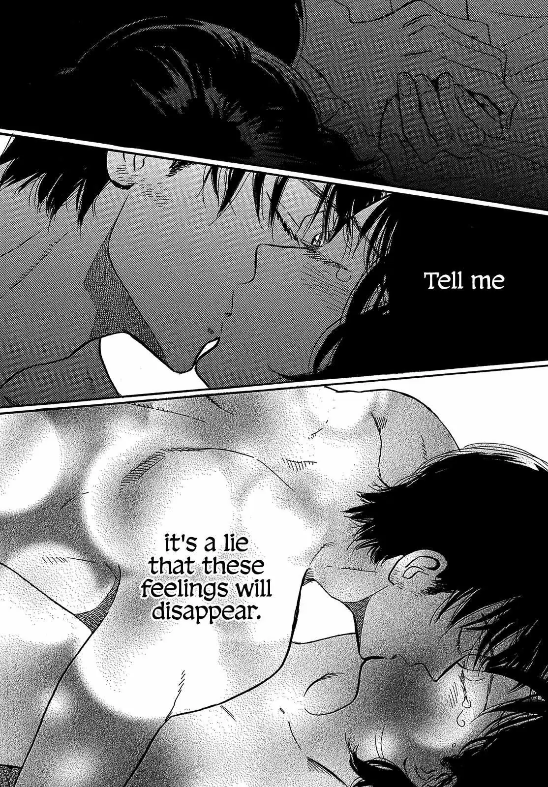 Read Namida Ame to Serenade chapter 43 image 30 on Lezhin